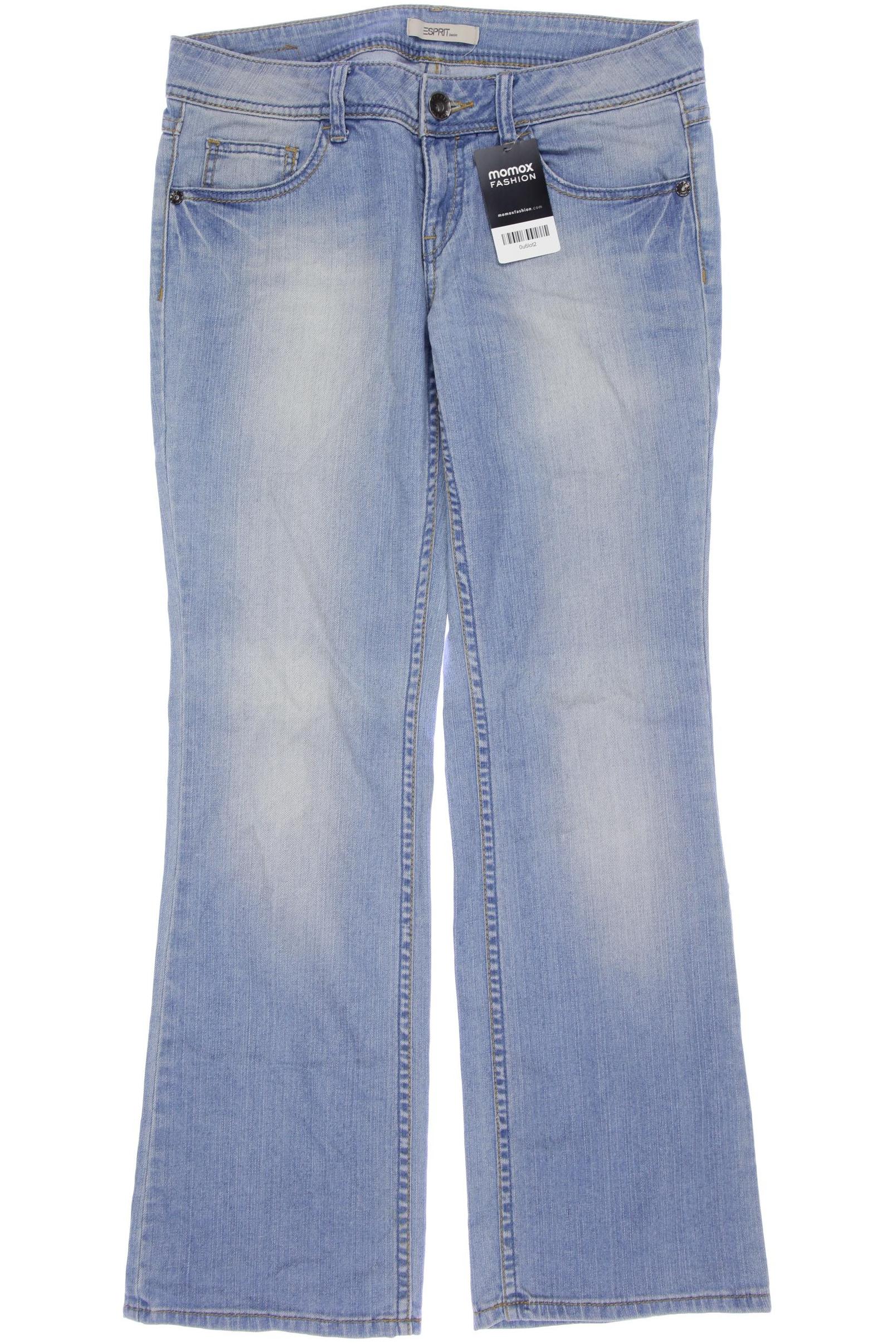 

Esprit Damen Jeans, blau, Gr. 29