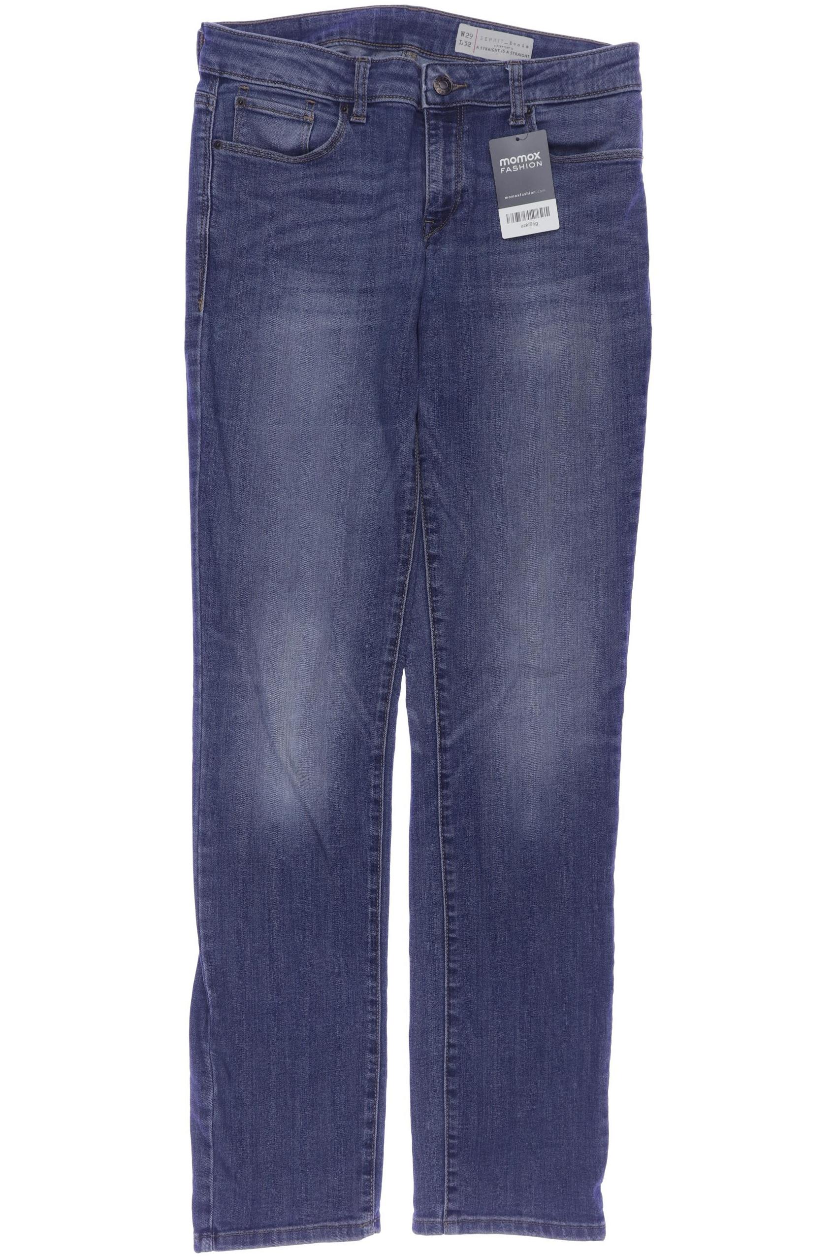 

Esprit Damen Jeans, blau, Gr. 29