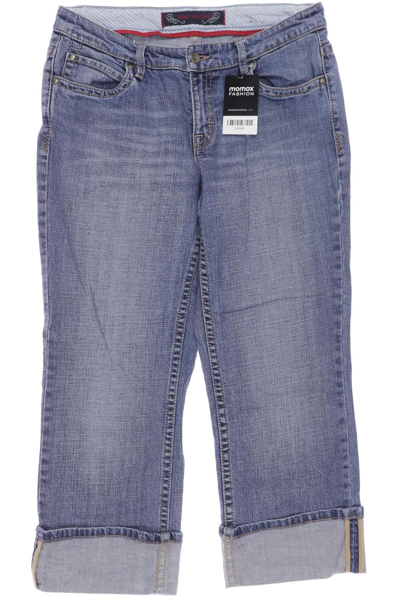 

Esprit Damen Jeans, blau