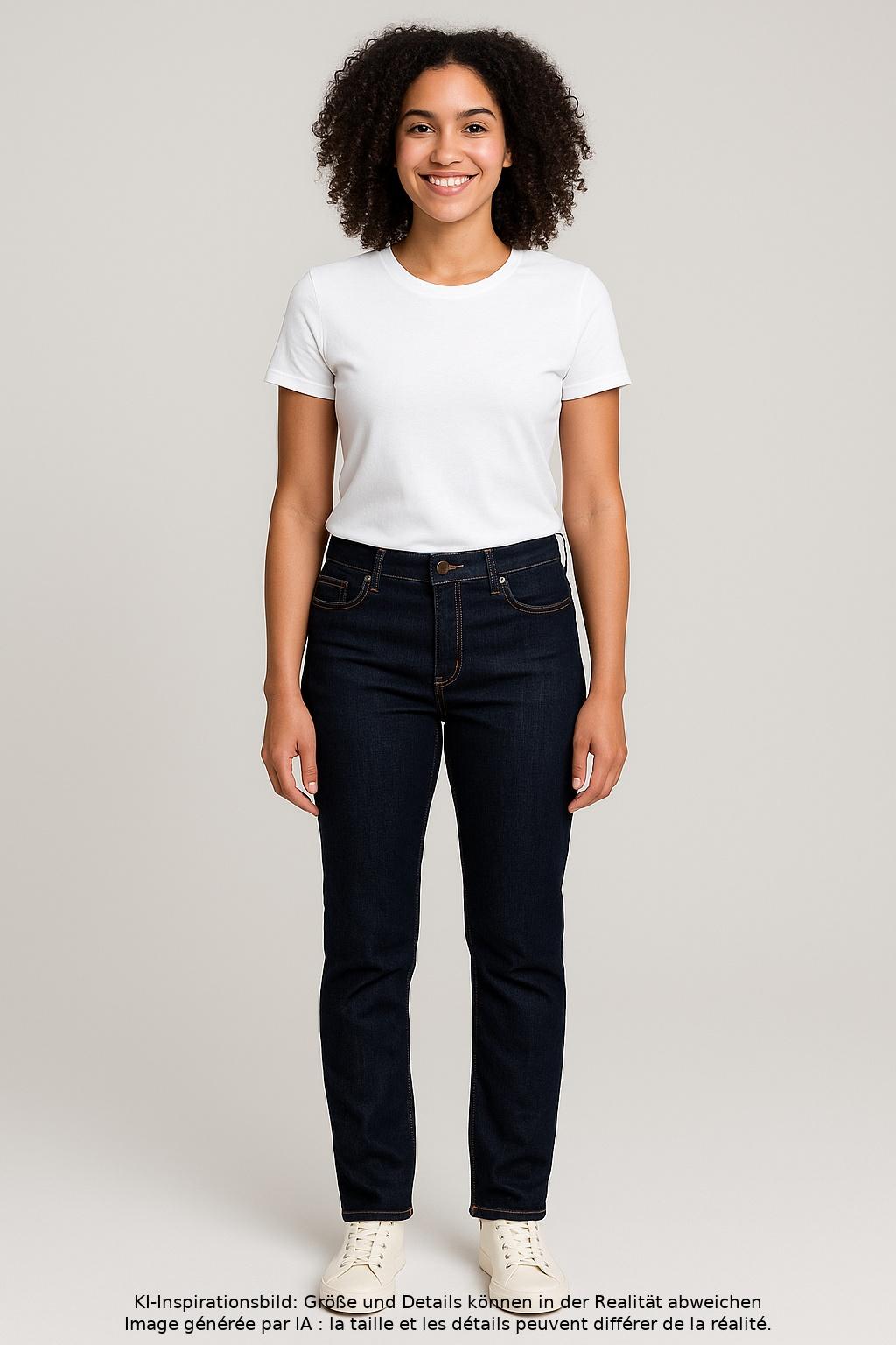 

Esprit Damen Jeans, marineblau, Gr. 32