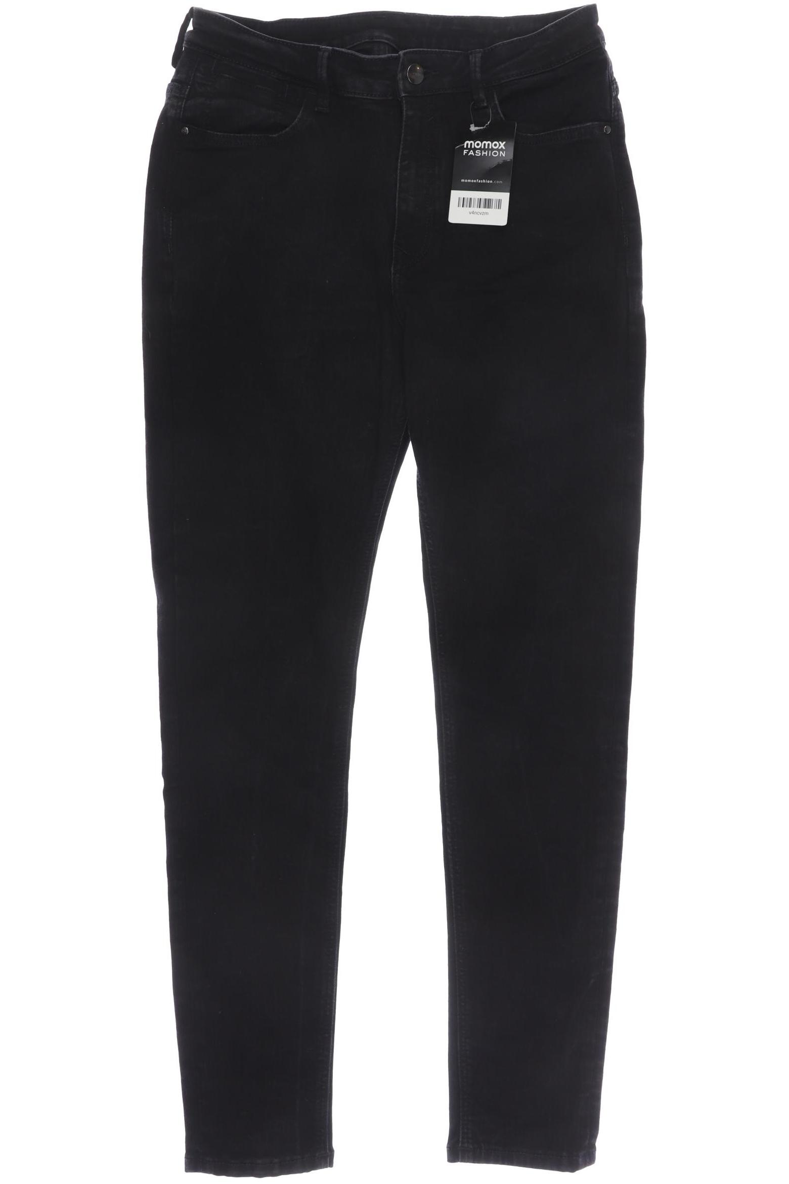 

Esprit Damen Jeans, schwarz, Gr. 30