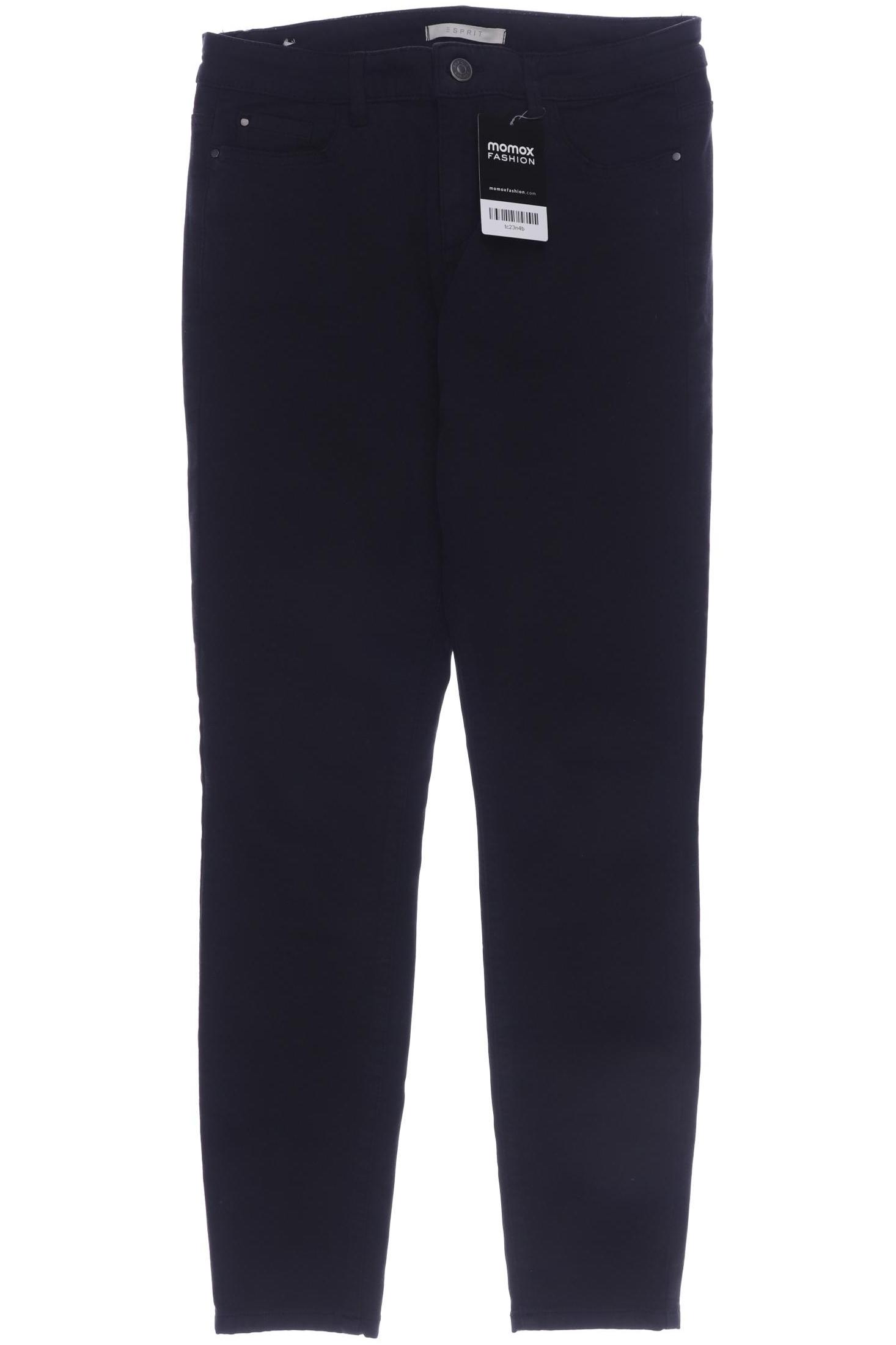 

Esprit Damen Jeans, schwarz, Gr. 36
