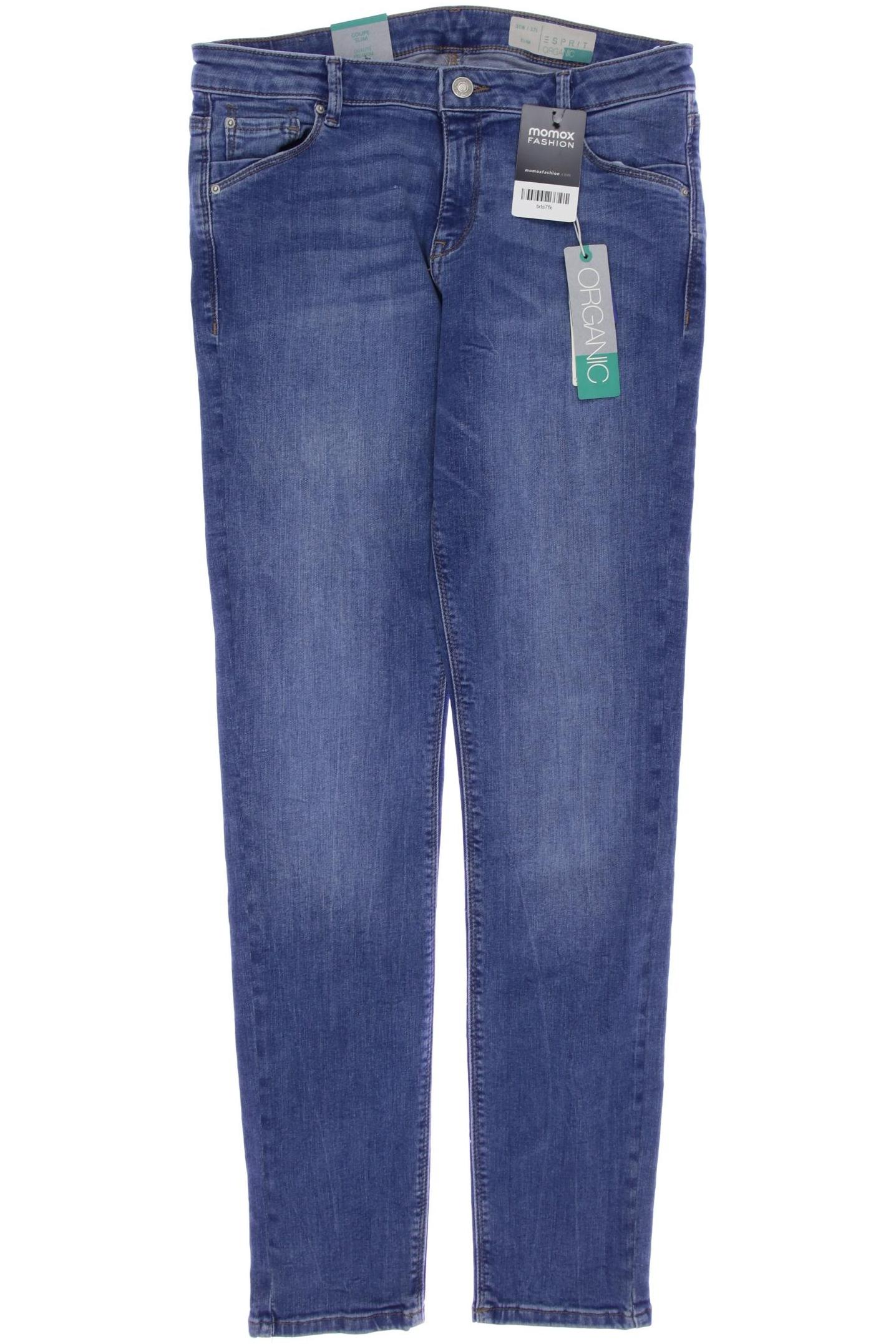 

Esprit Damen Jeans, blau, Gr. 30