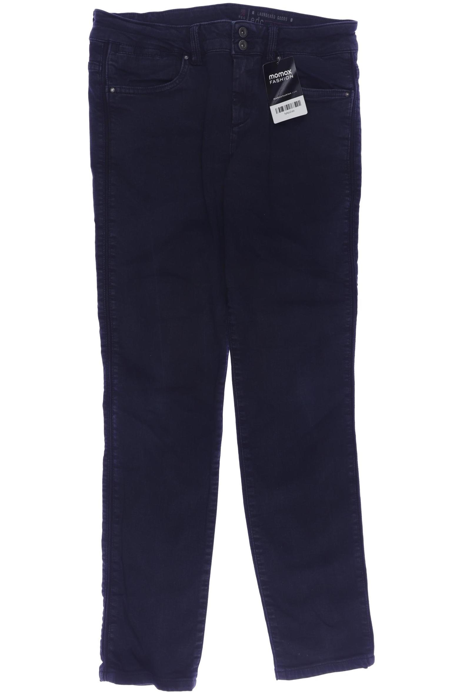 

Esprit Damen Jeans, marineblau, Gr. 38