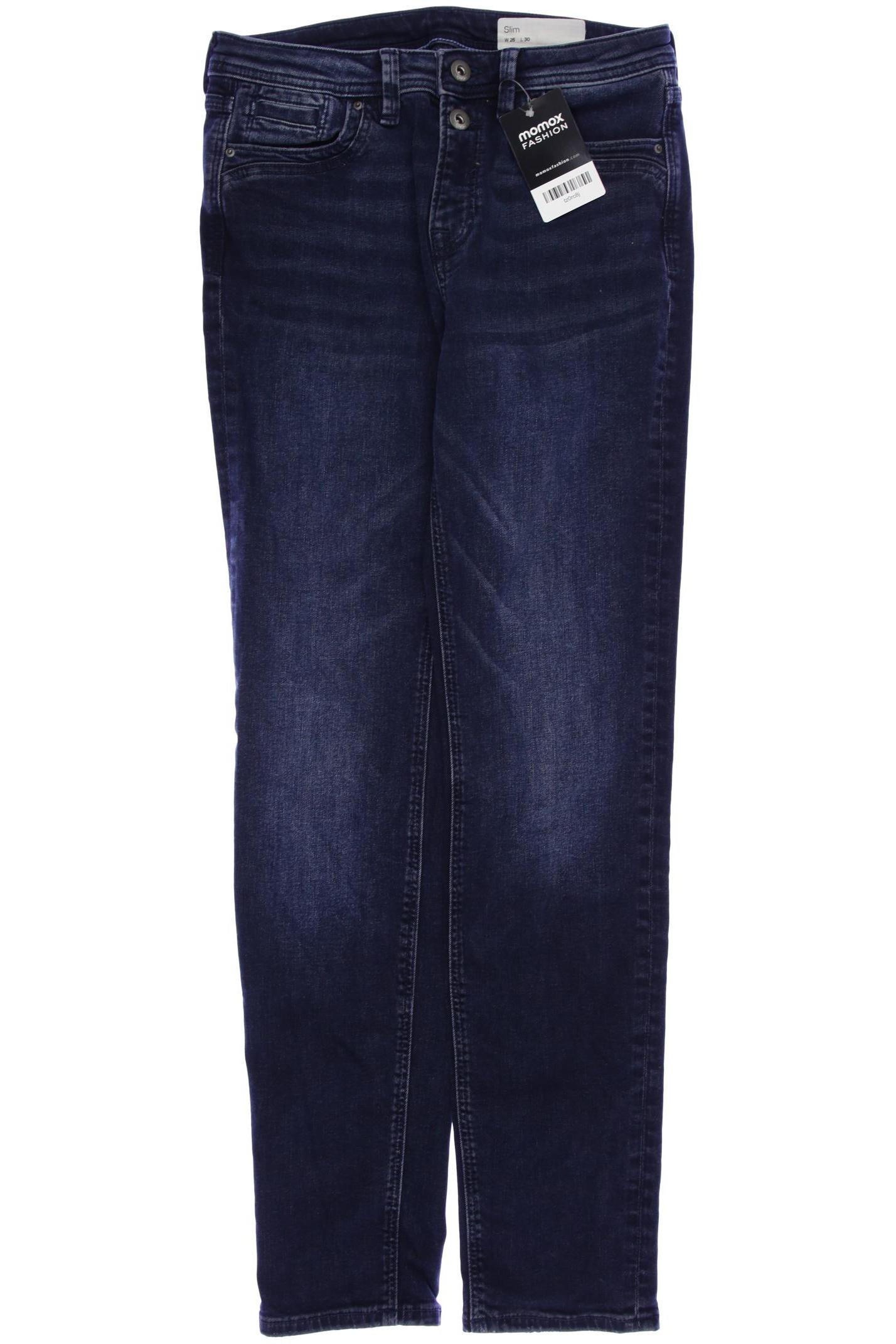 

Esprit Damen Jeans, marineblau, Gr. 26