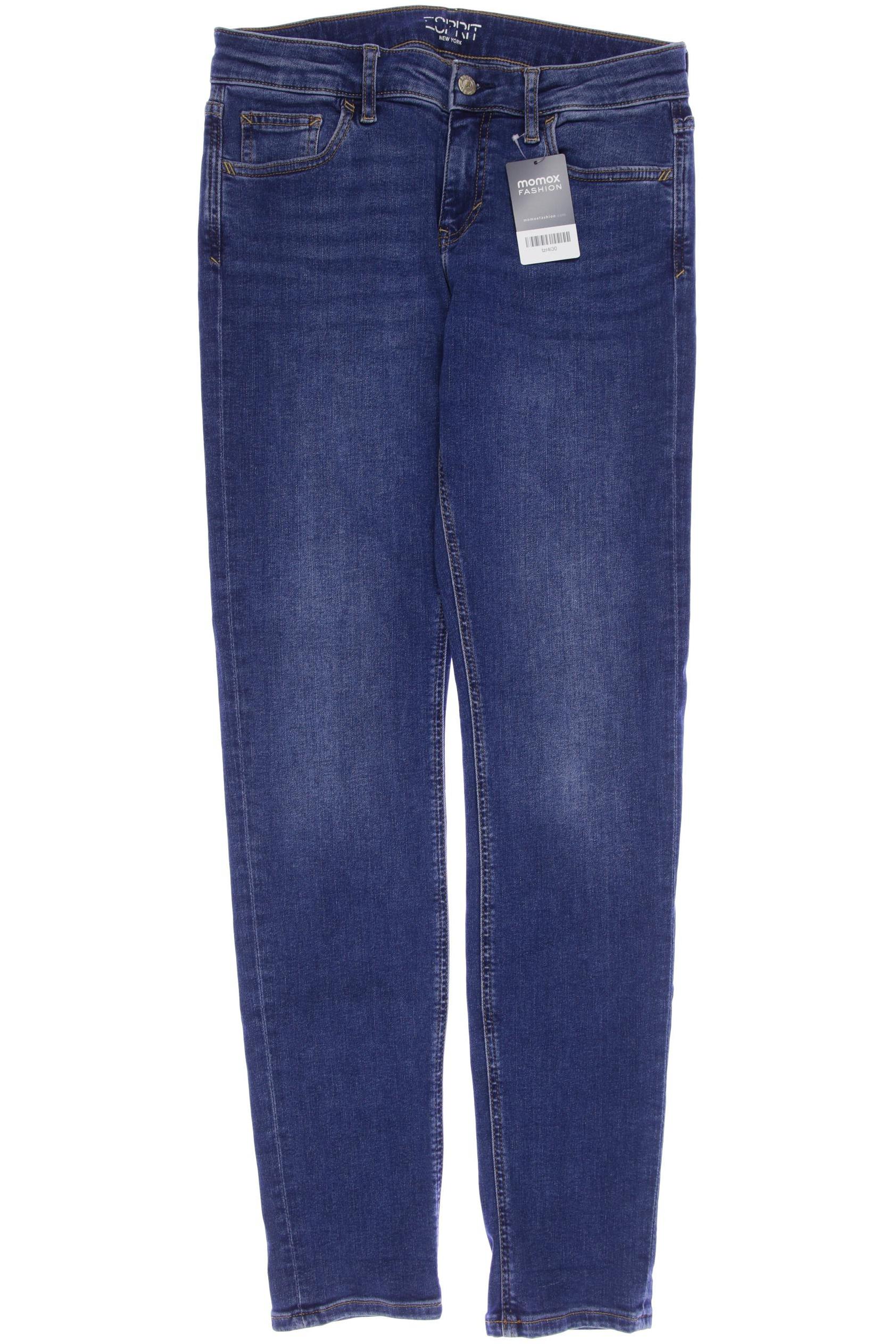 

Esprit Damen Jeans, blau, Gr. 30