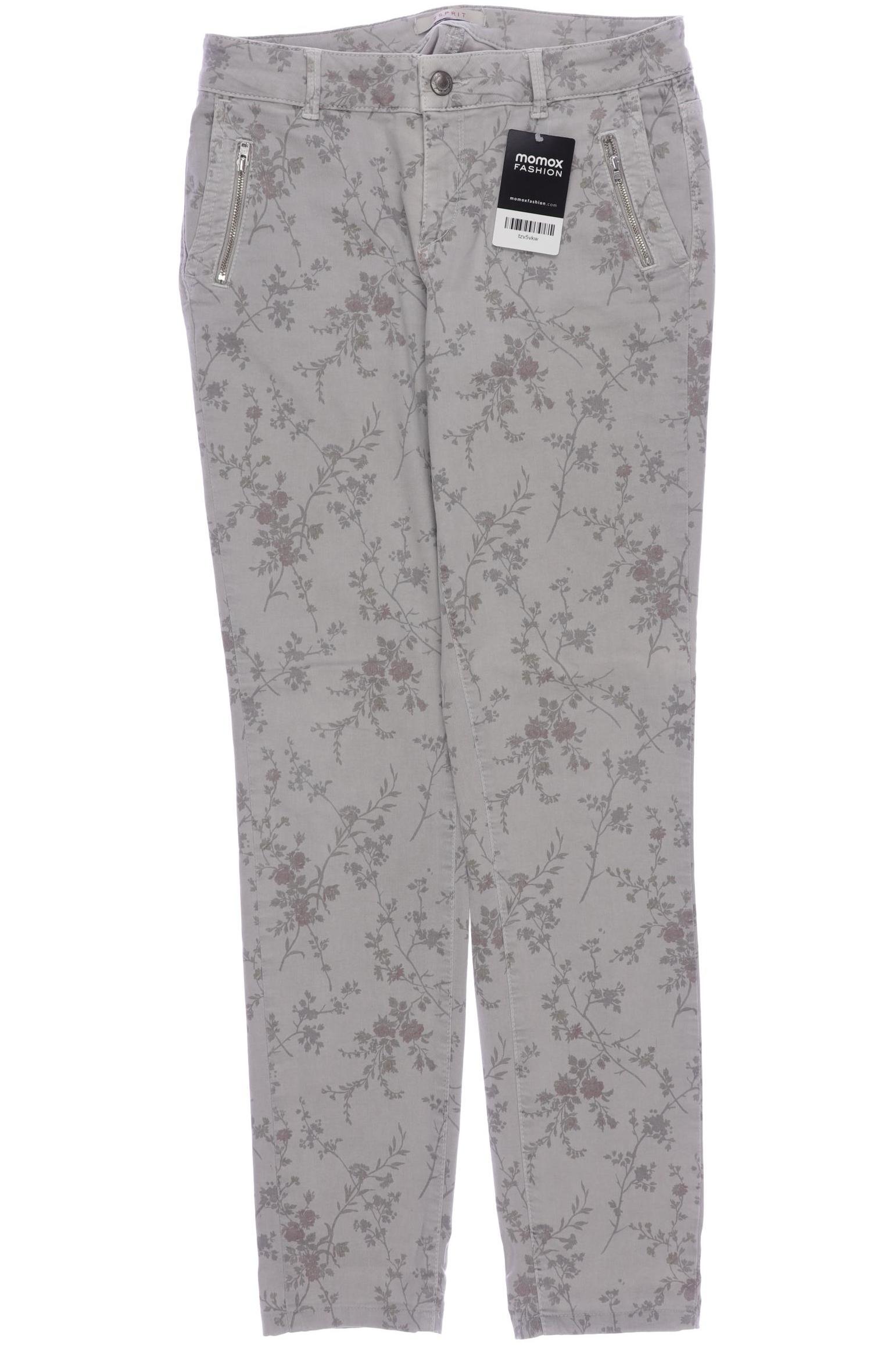 

Esprit Damen Jeans, grau, Gr. 38