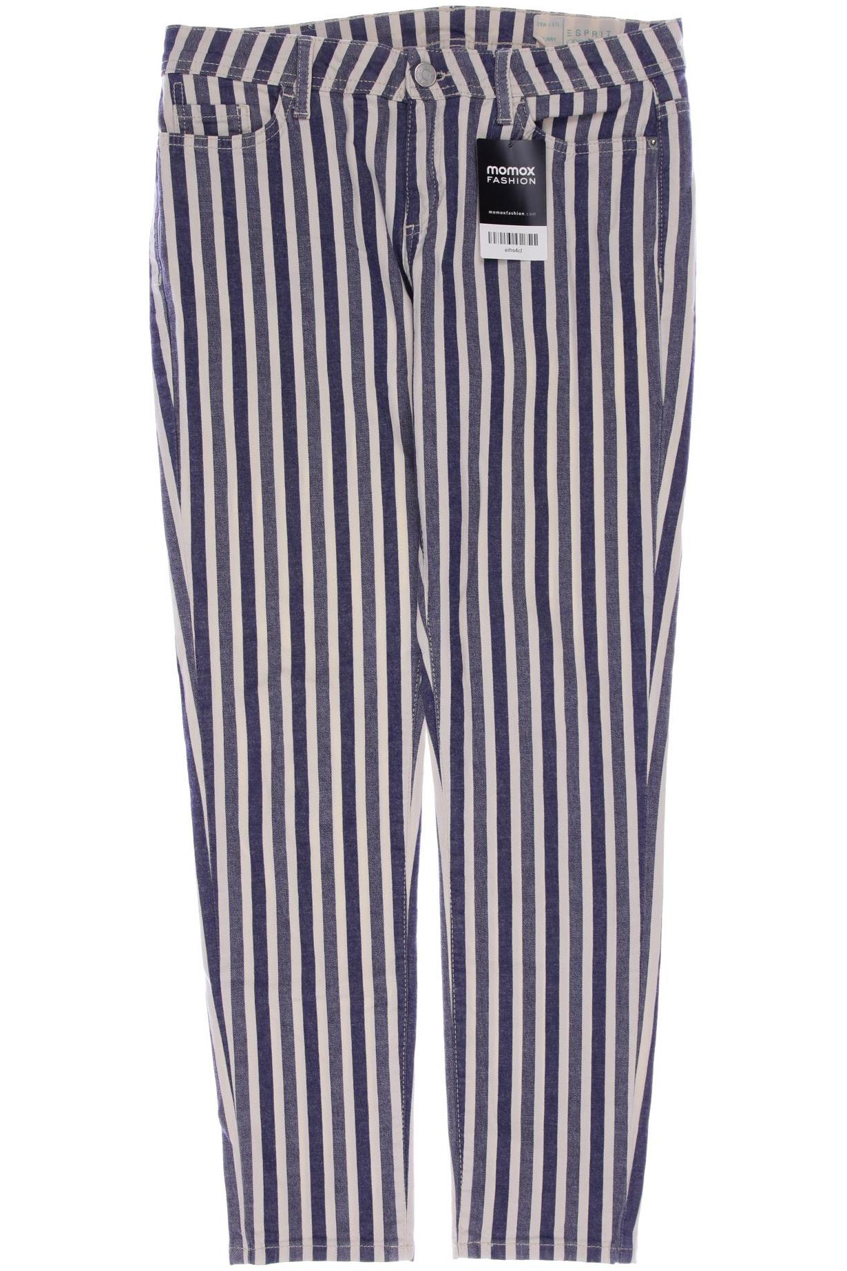 

Esprit Damen Jeans, marineblau, Gr. 28