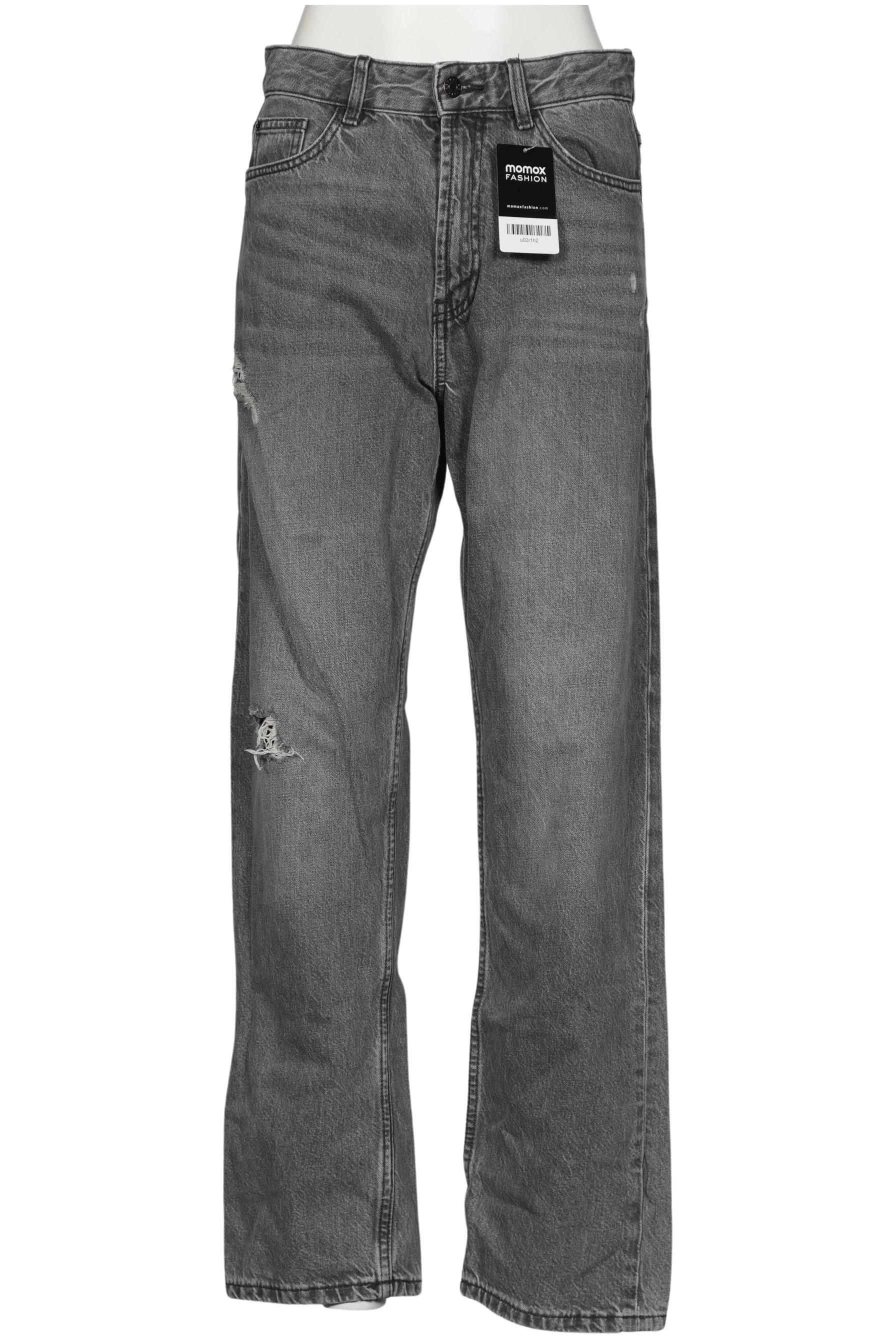 

Esprit Damen Jeans, grau, Gr. 28