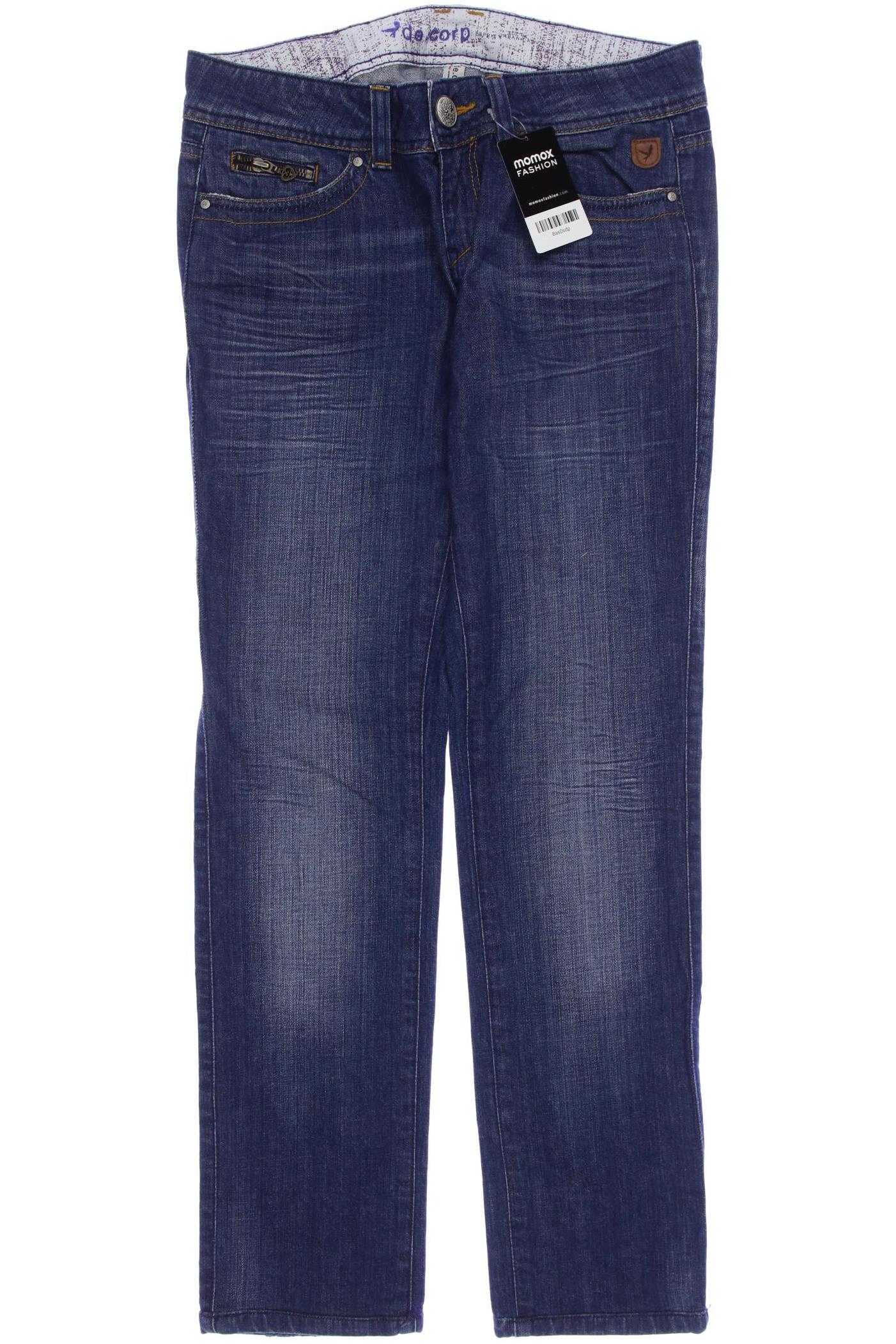 

Esprit Damen Jeans, marineblau, Gr. 28