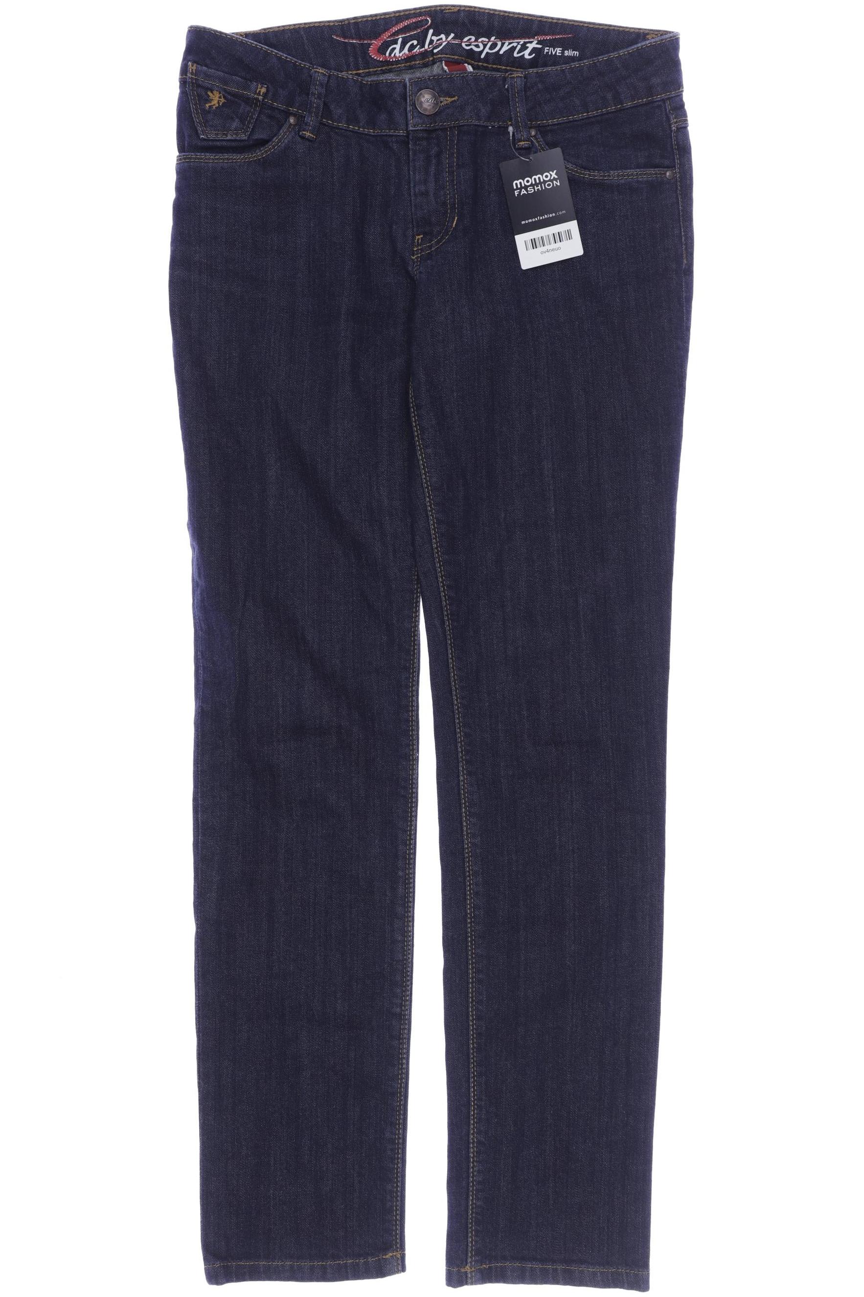 

Esprit Damen Jeans, blau, Gr. 28