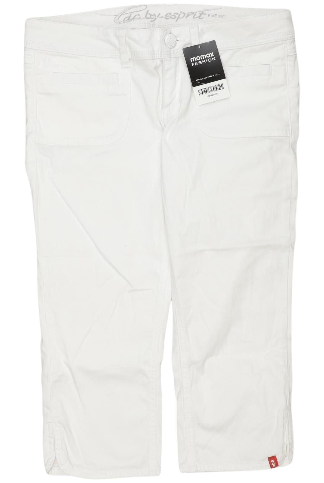 

Esprit Damen Jeans, weiß, Gr. 38