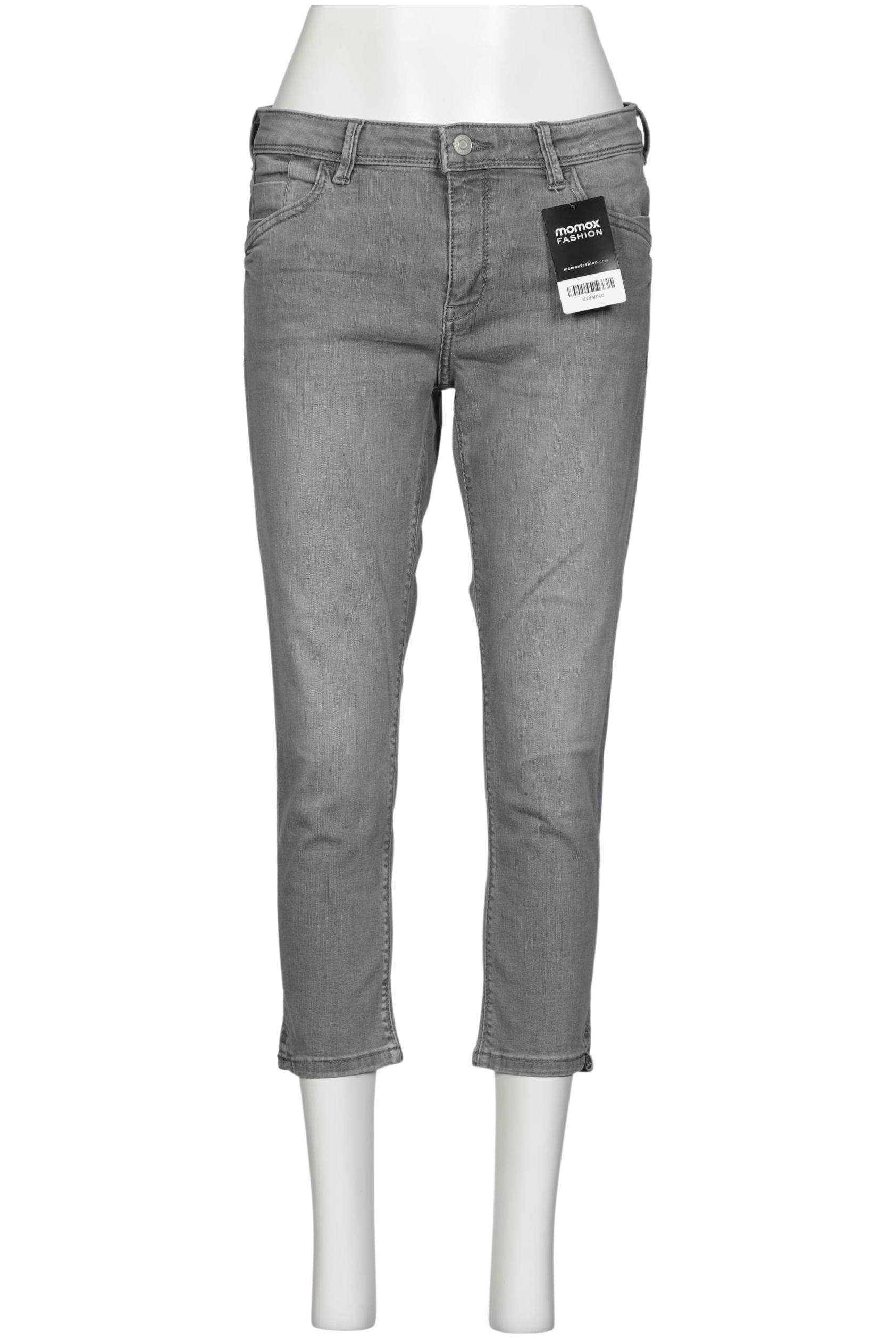 

Esprit Damen Jeans, grau, Gr. 28