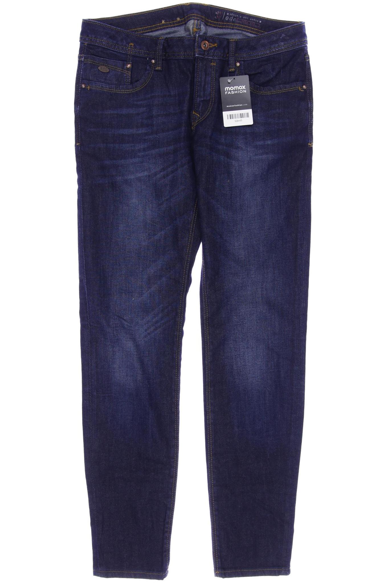 

Esprit Damen Jeans, marineblau, Gr. 29