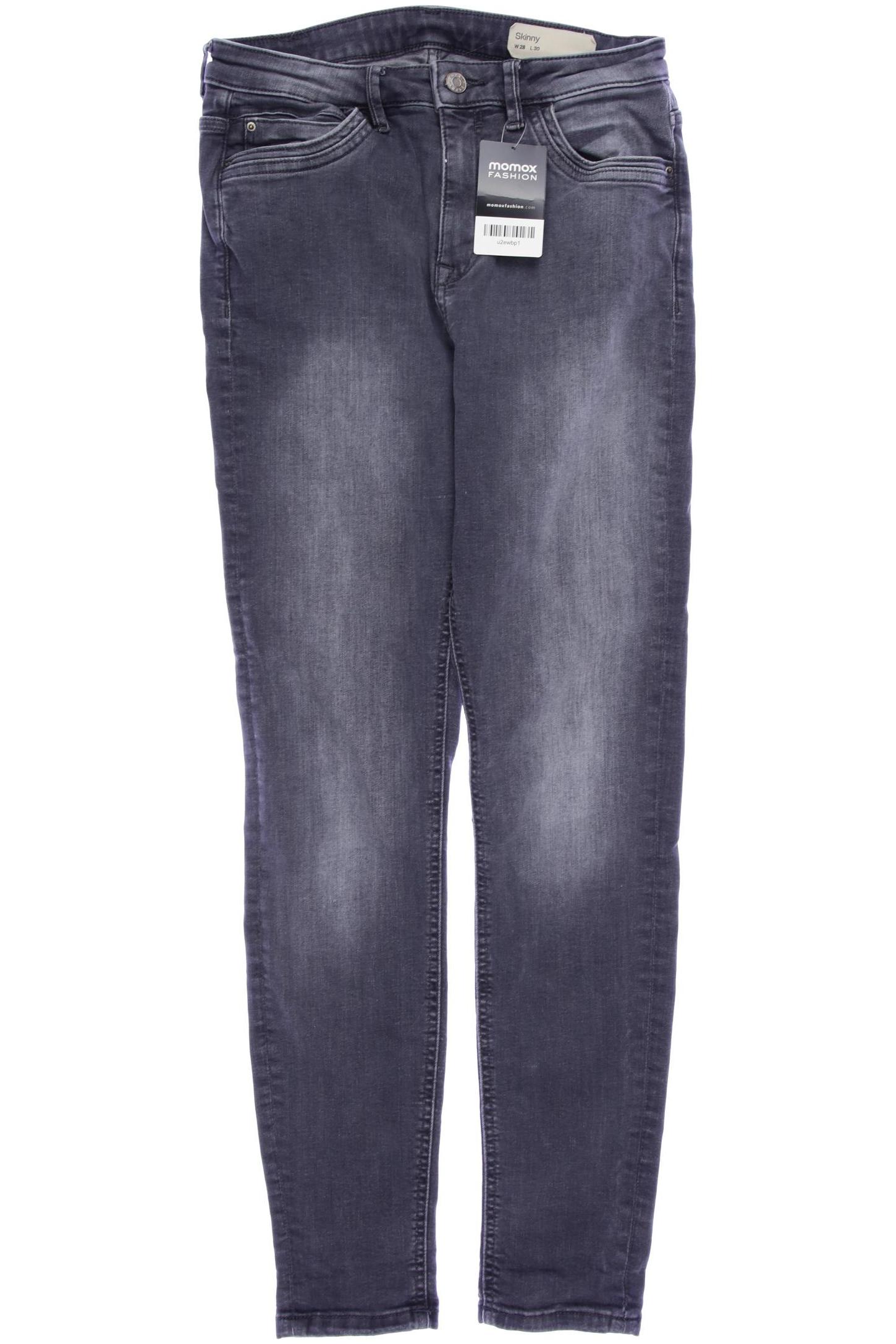 

Esprit Damen Jeans, grau, Gr. 28