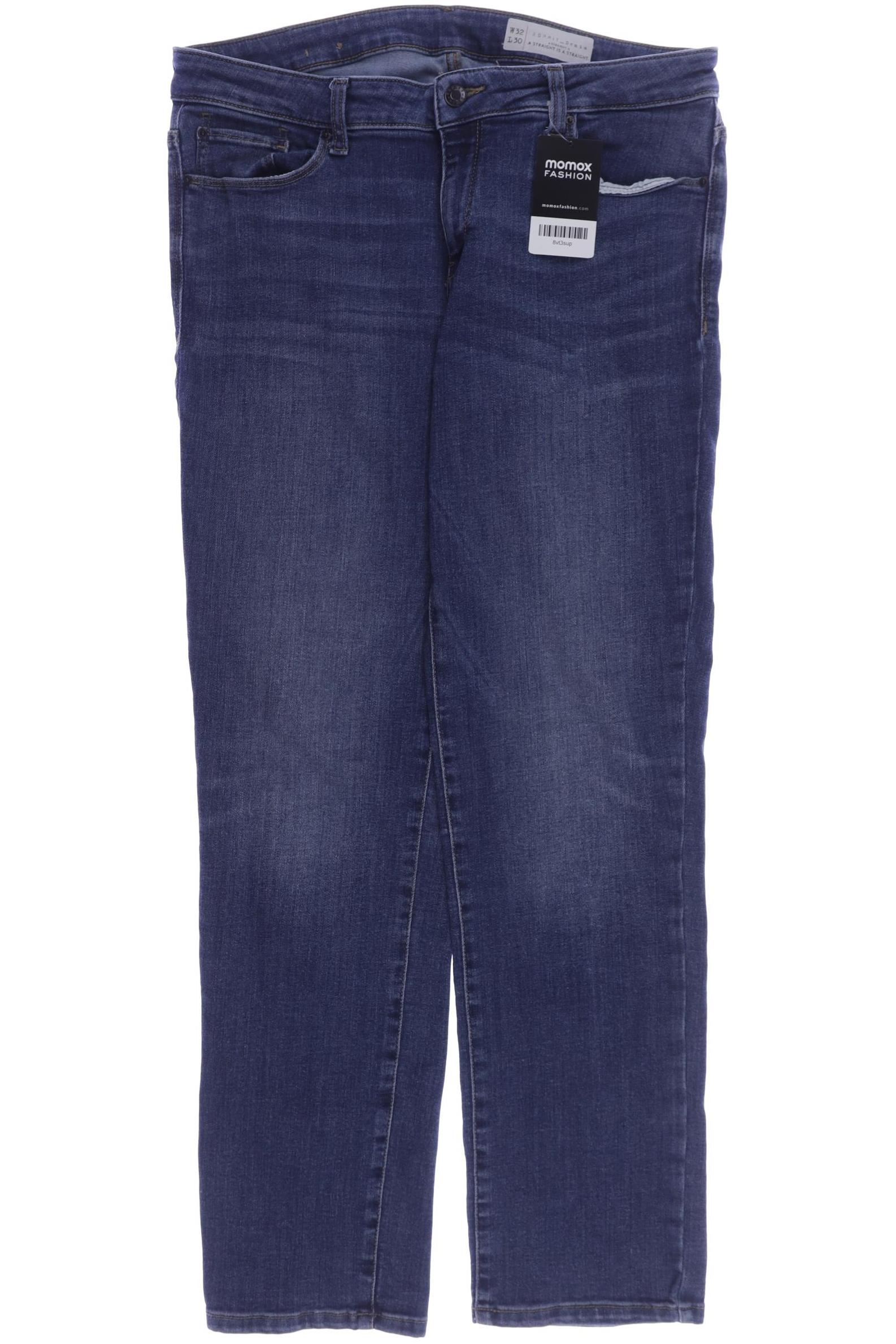 

Esprit Damen Jeans, blau