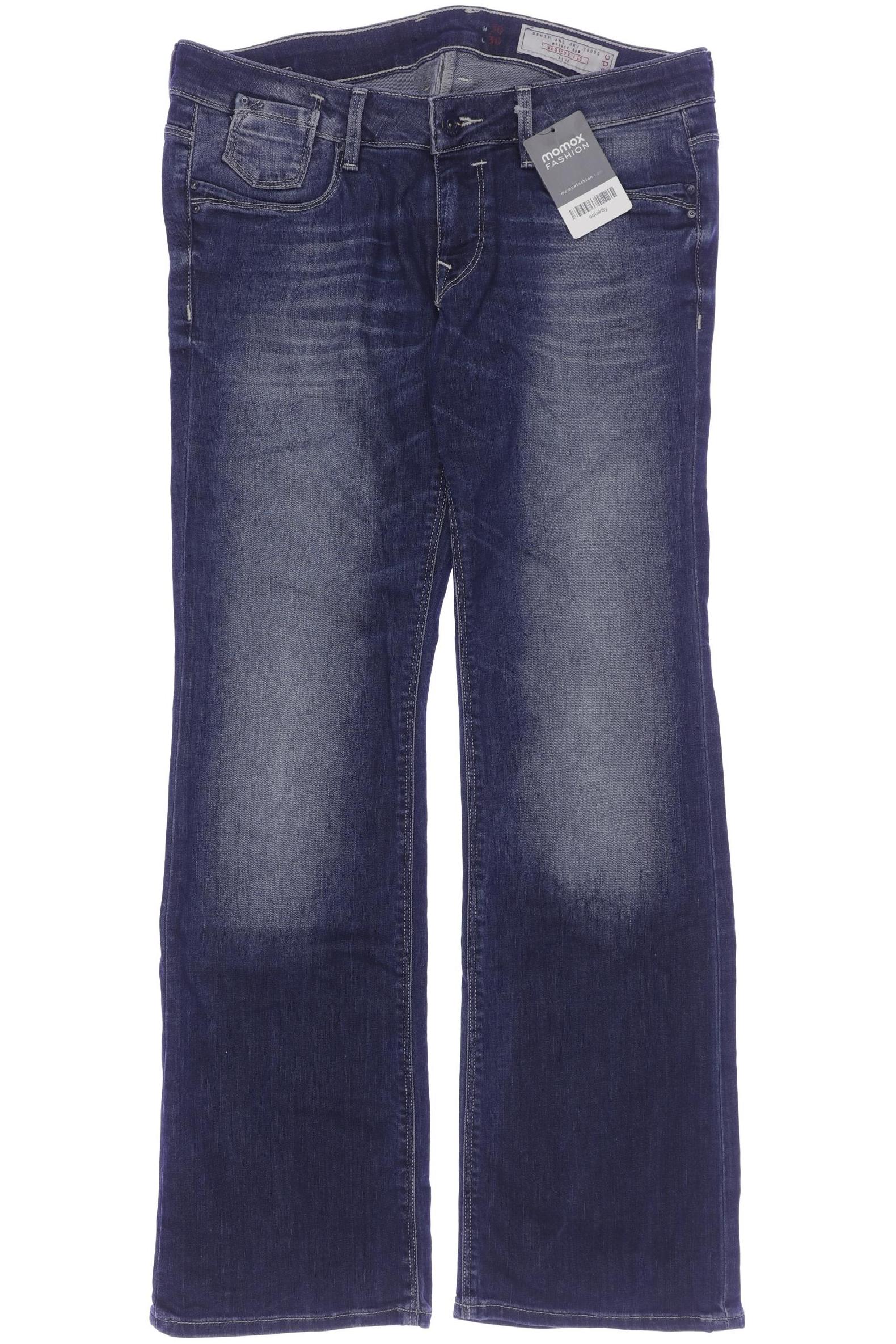 

Esprit Damen Jeans, marineblau, Gr. 30