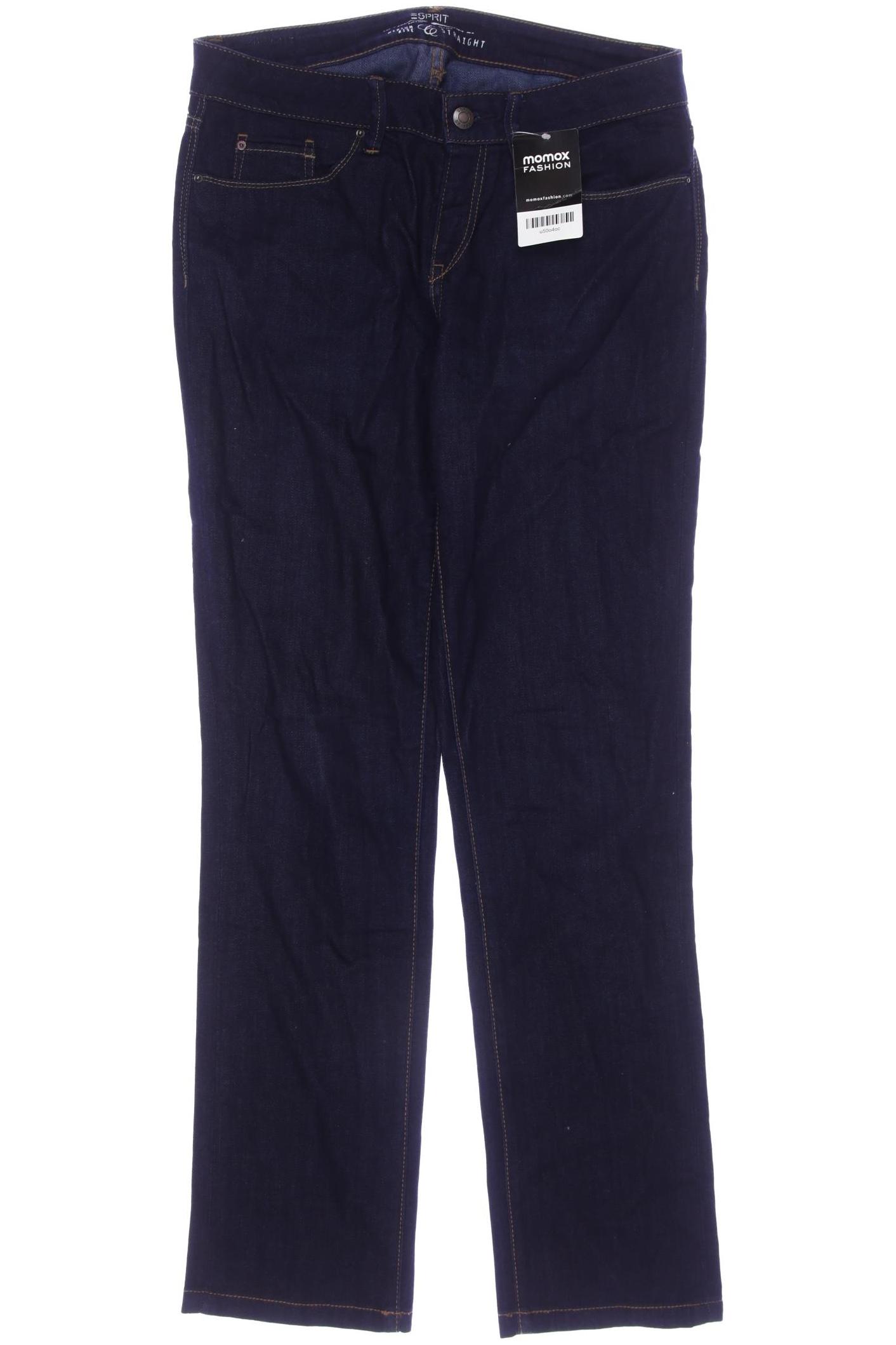 

Esprit Damen Jeans, marineblau, Gr. 28