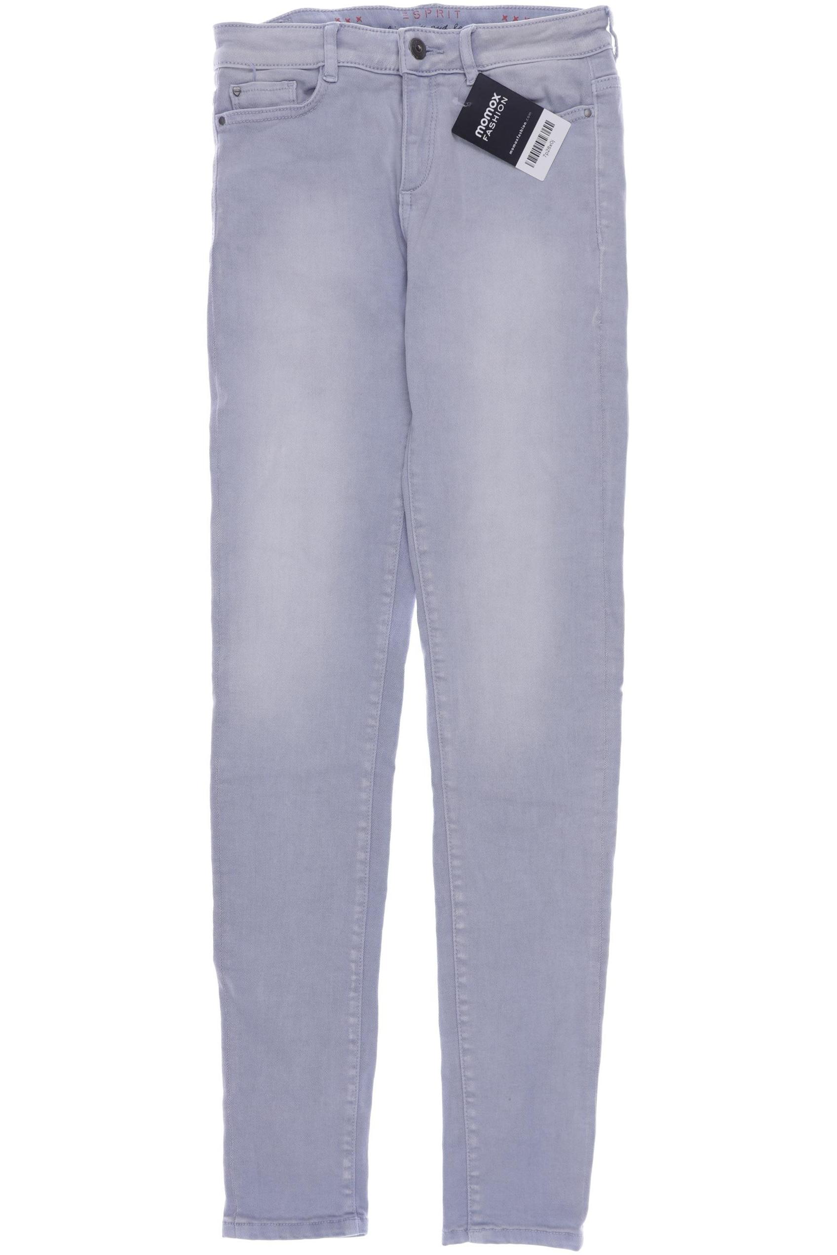 

Esprit Damen Jeans, grau, Gr. 32