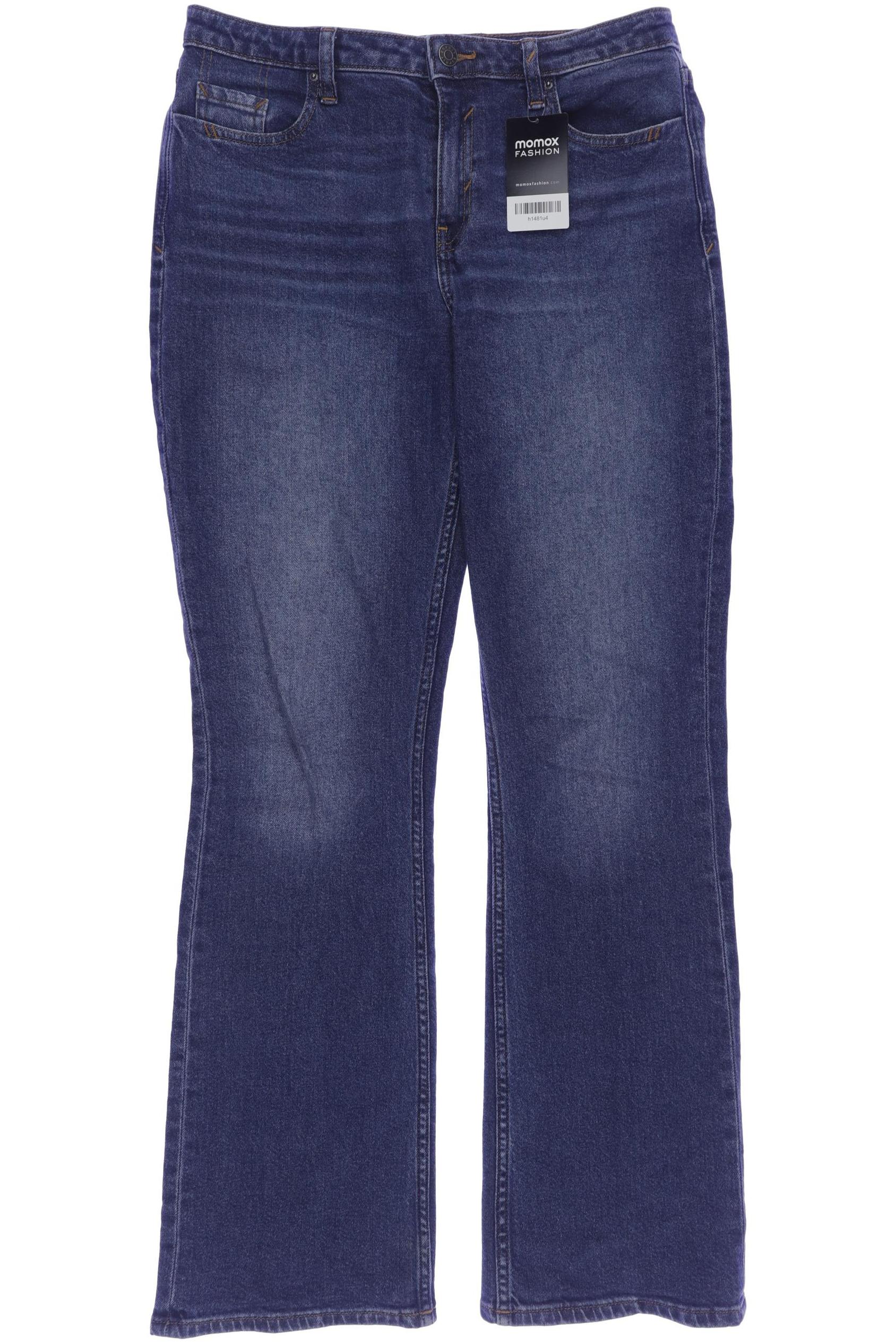 

Esprit Damen Jeans, marineblau, Gr. 30