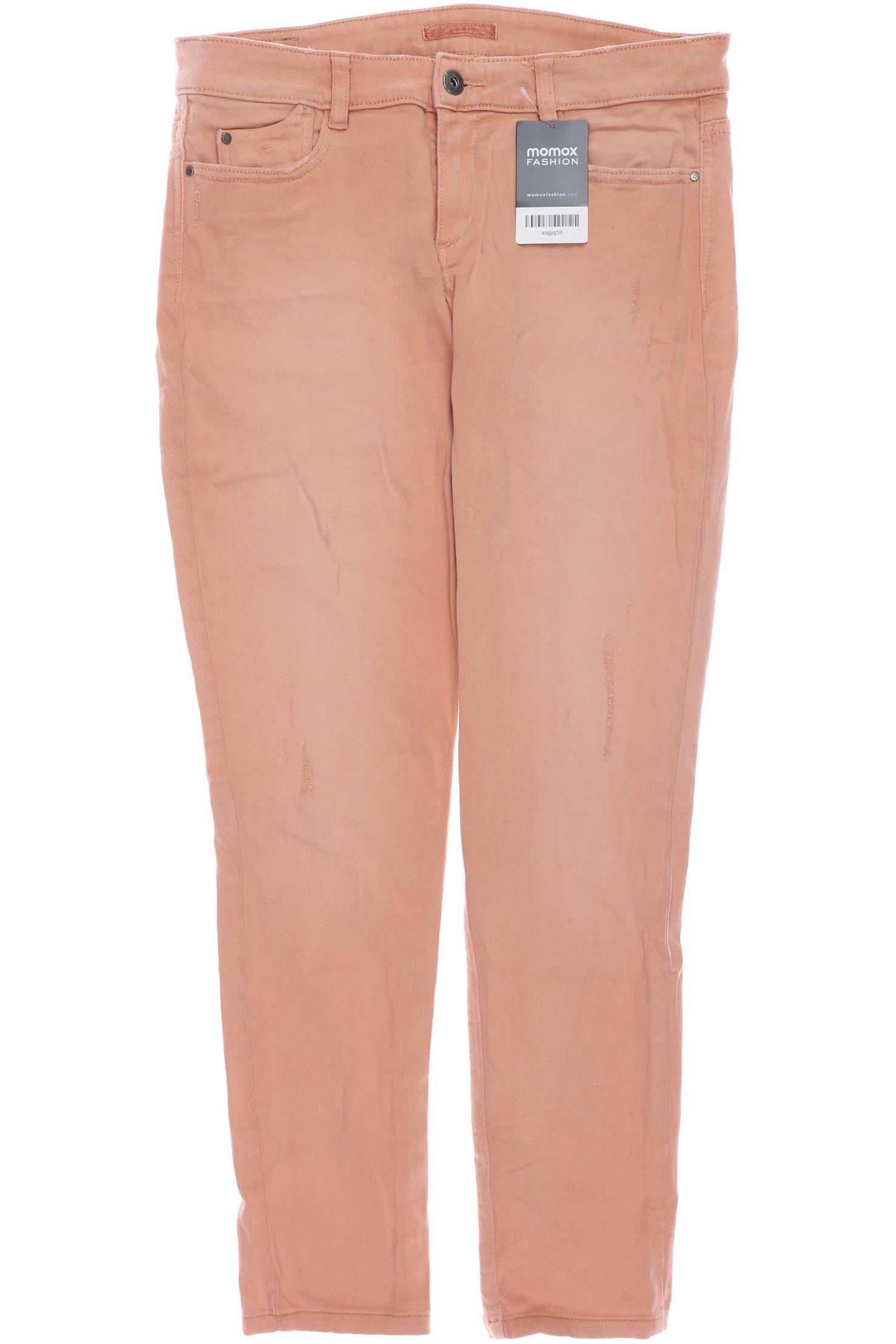 

Esprit Damen Jeans, pink, Gr. 38