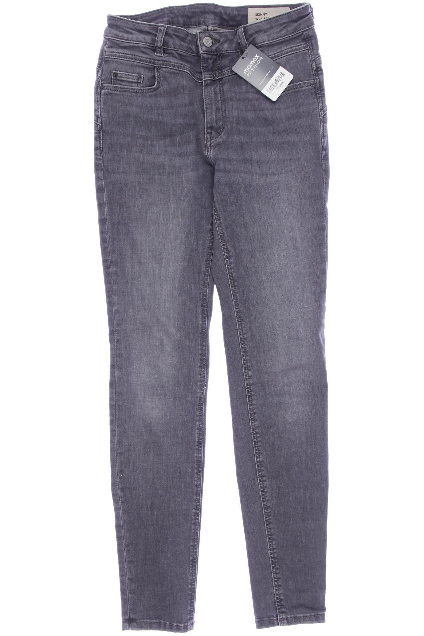 

Esprit Damen Jeans, grau, Gr. 26