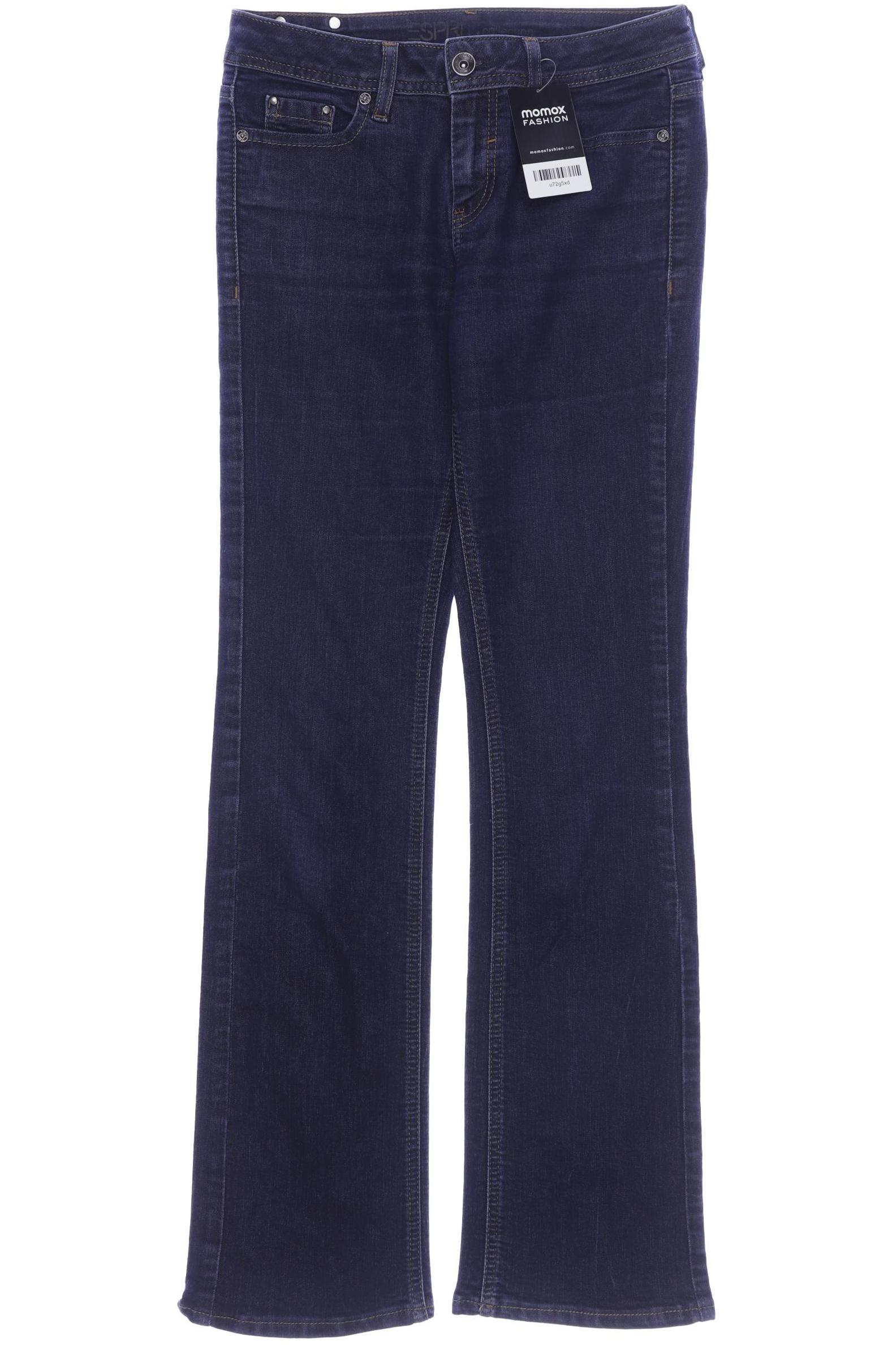 

Esprit Damen Jeans, marineblau