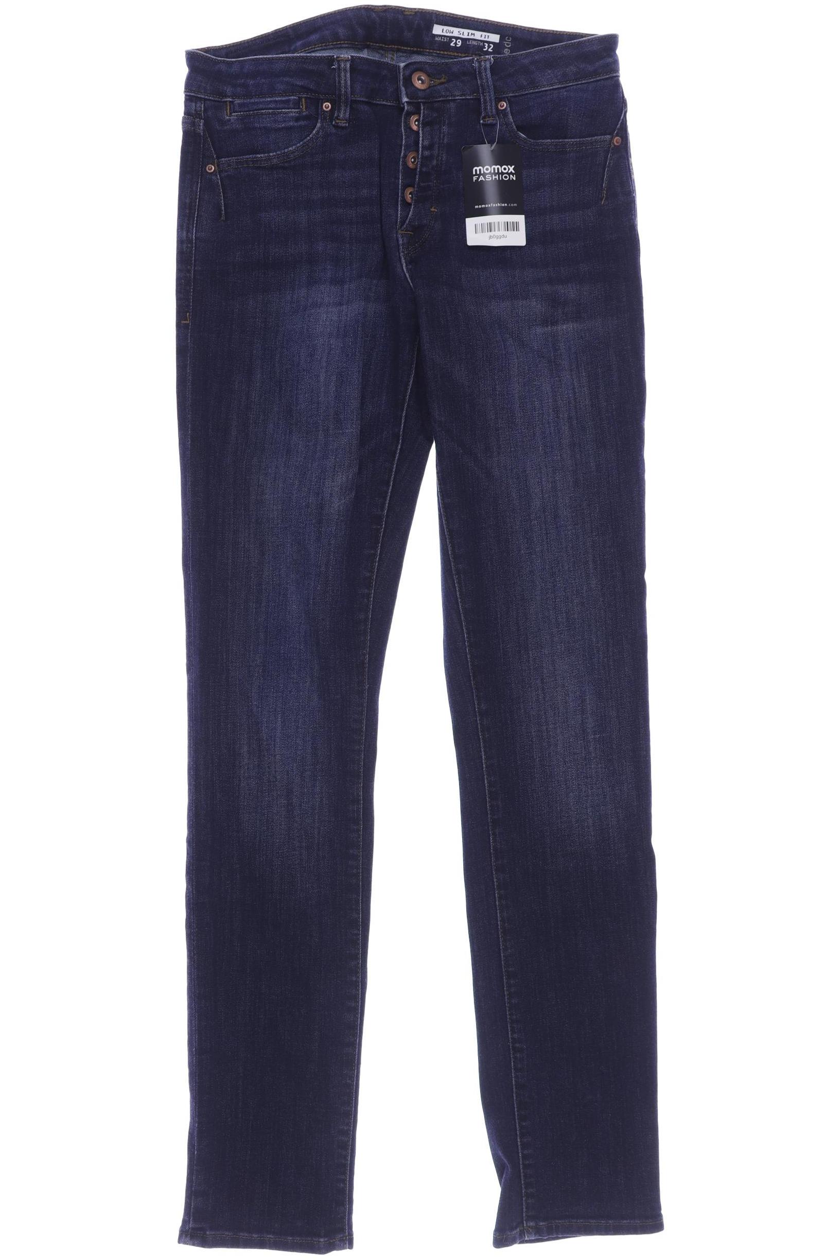 

Esprit Damen Jeans, blau, Gr. 40