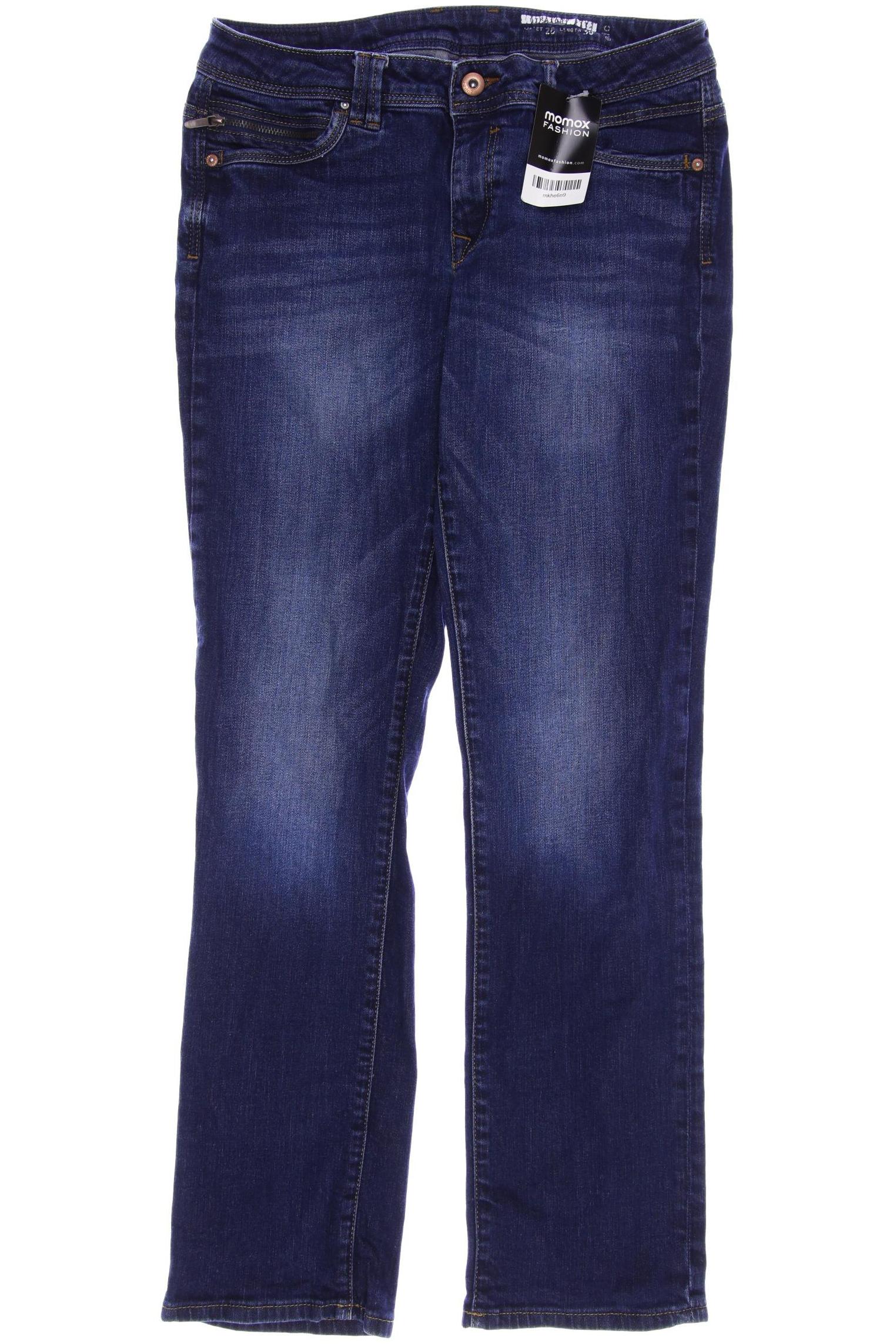 

Esprit Damen Jeans, marineblau