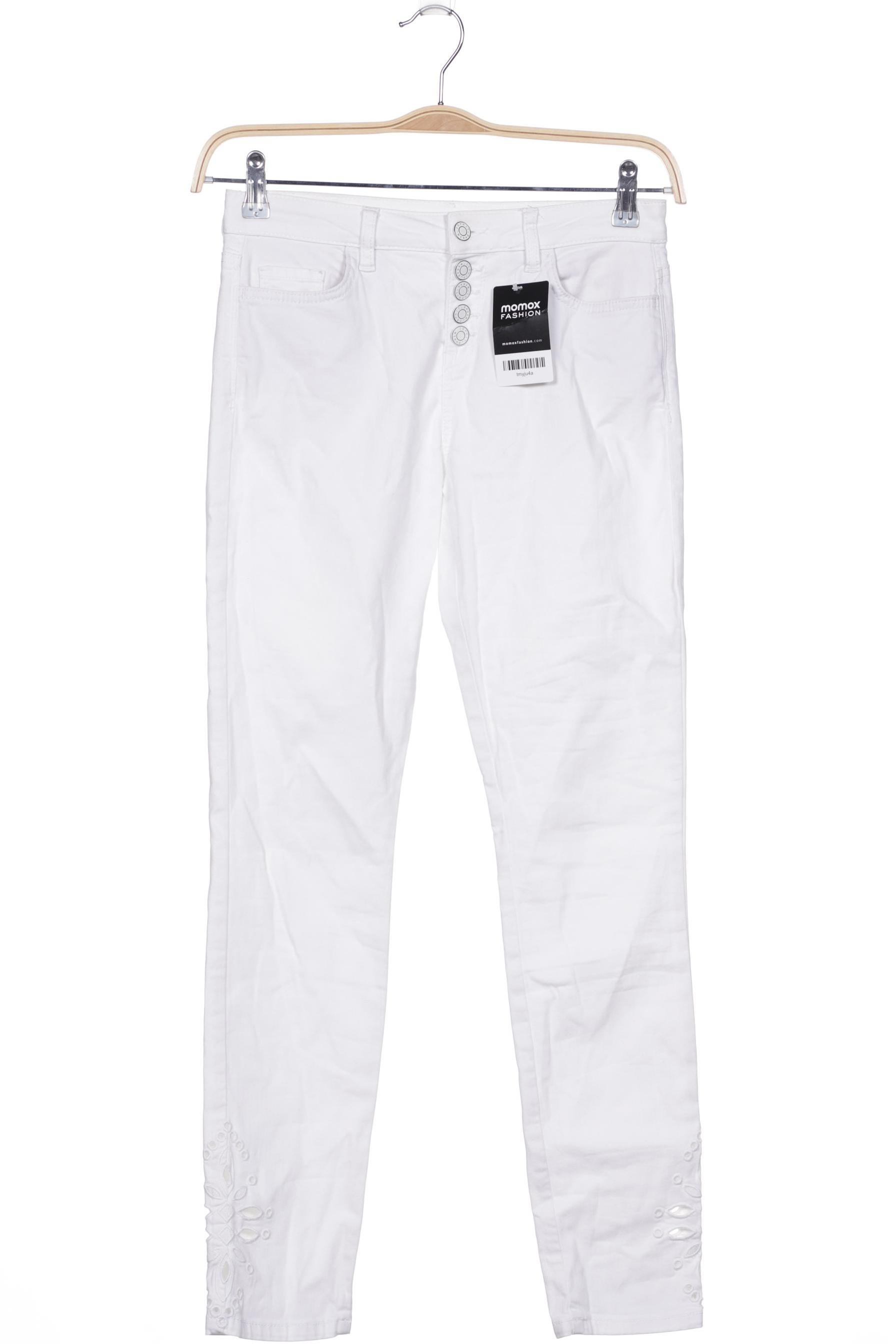 

Esprit Damen Jeans, weiß