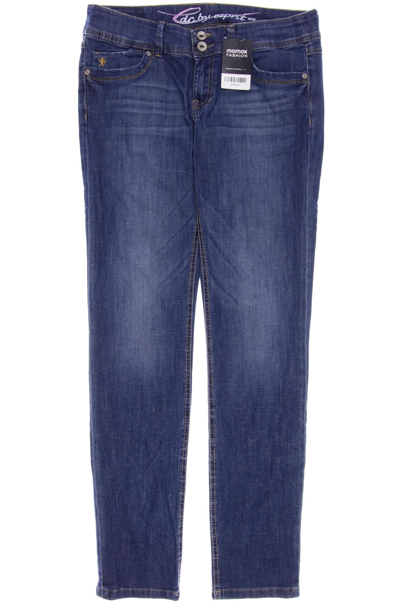 

Esprit Damen Jeans, blau, Gr. 30