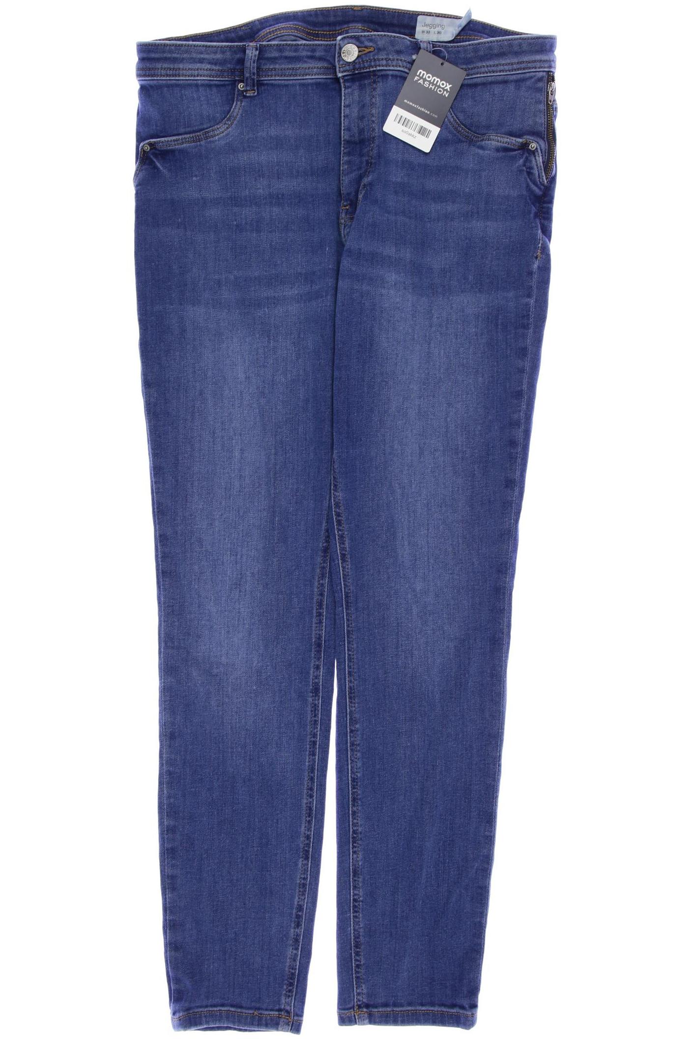 

Esprit Damen Jeans, blau, Gr. 44