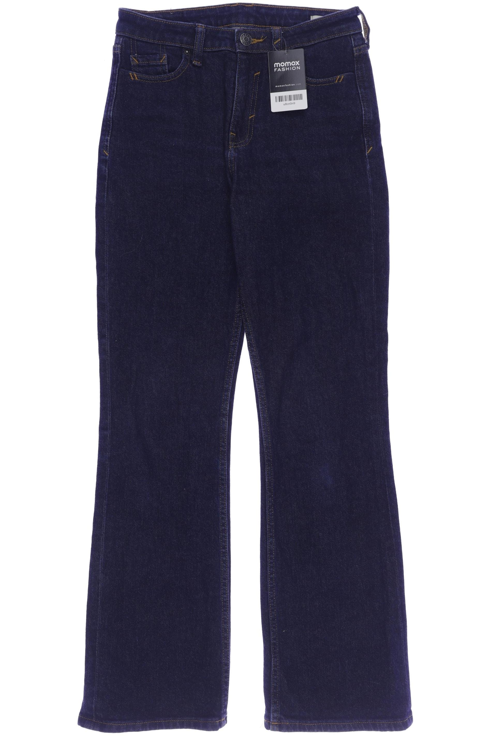 

Esprit Damen Jeans, marineblau, Gr. 27