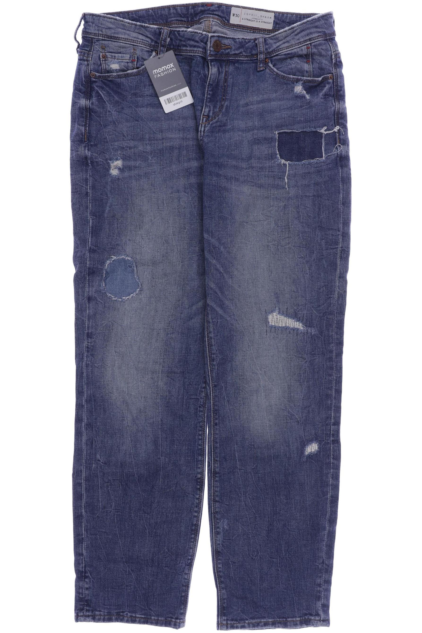 

Esprit Damen Jeans, blau, Gr. 30