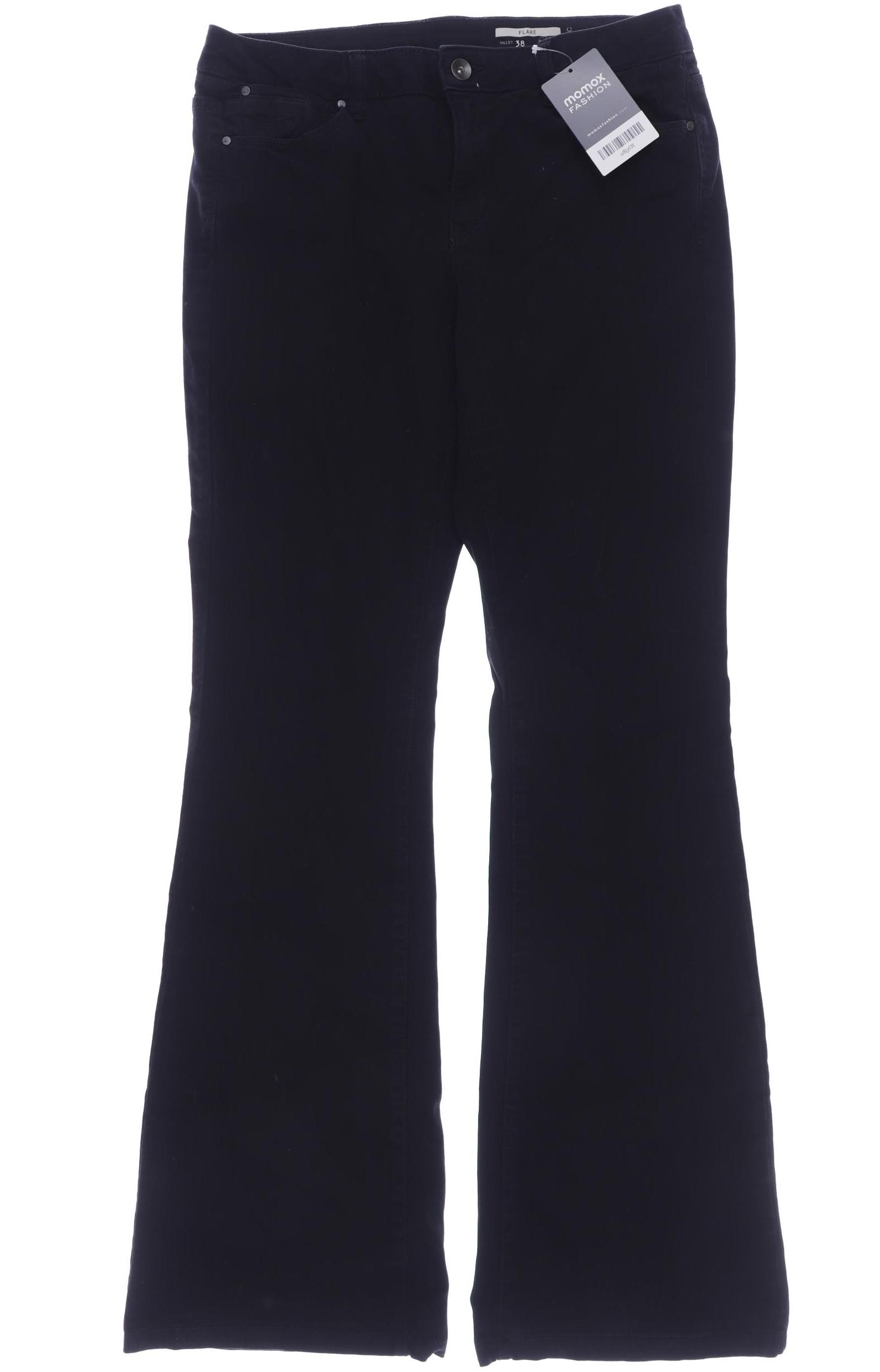 

Esprit Damen Jeans, schwarz