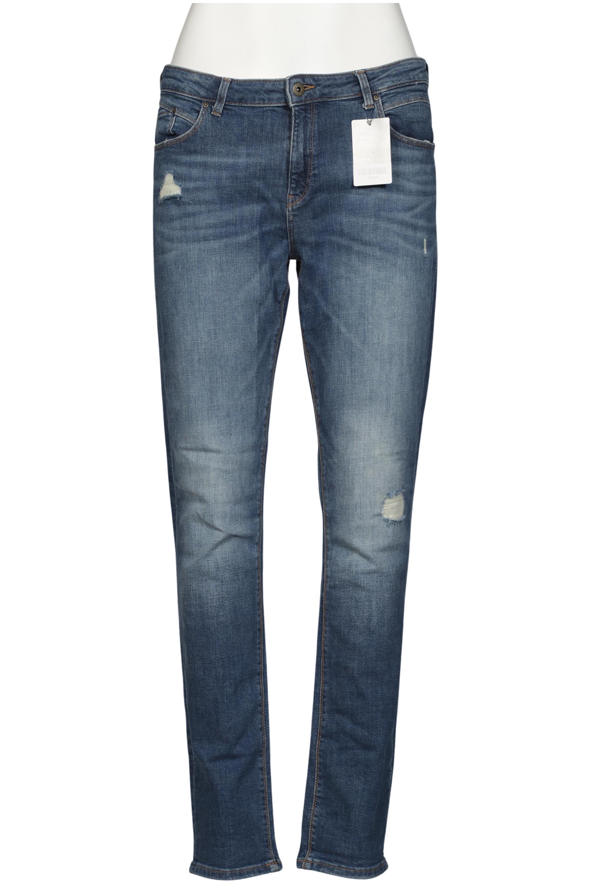 

Esprit Damen Jeans, blau, Gr. 33