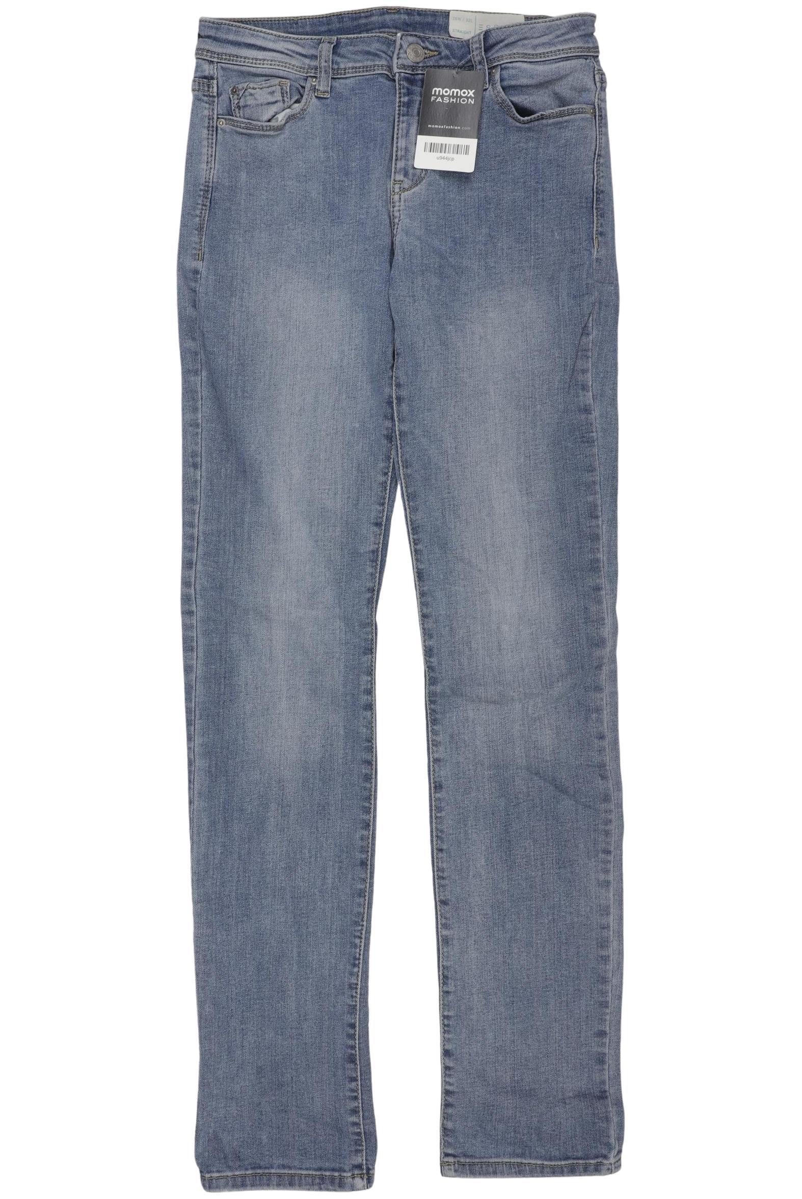 

Esprit Damen Jeans, hellblau, Gr. 26