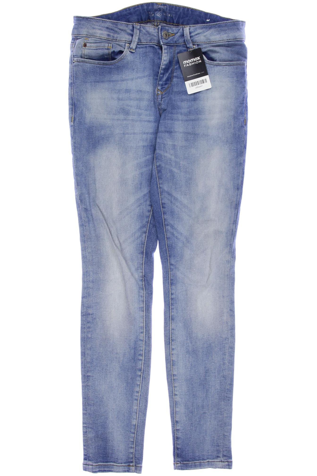 

Esprit Damen Jeans, blau, Gr. 27