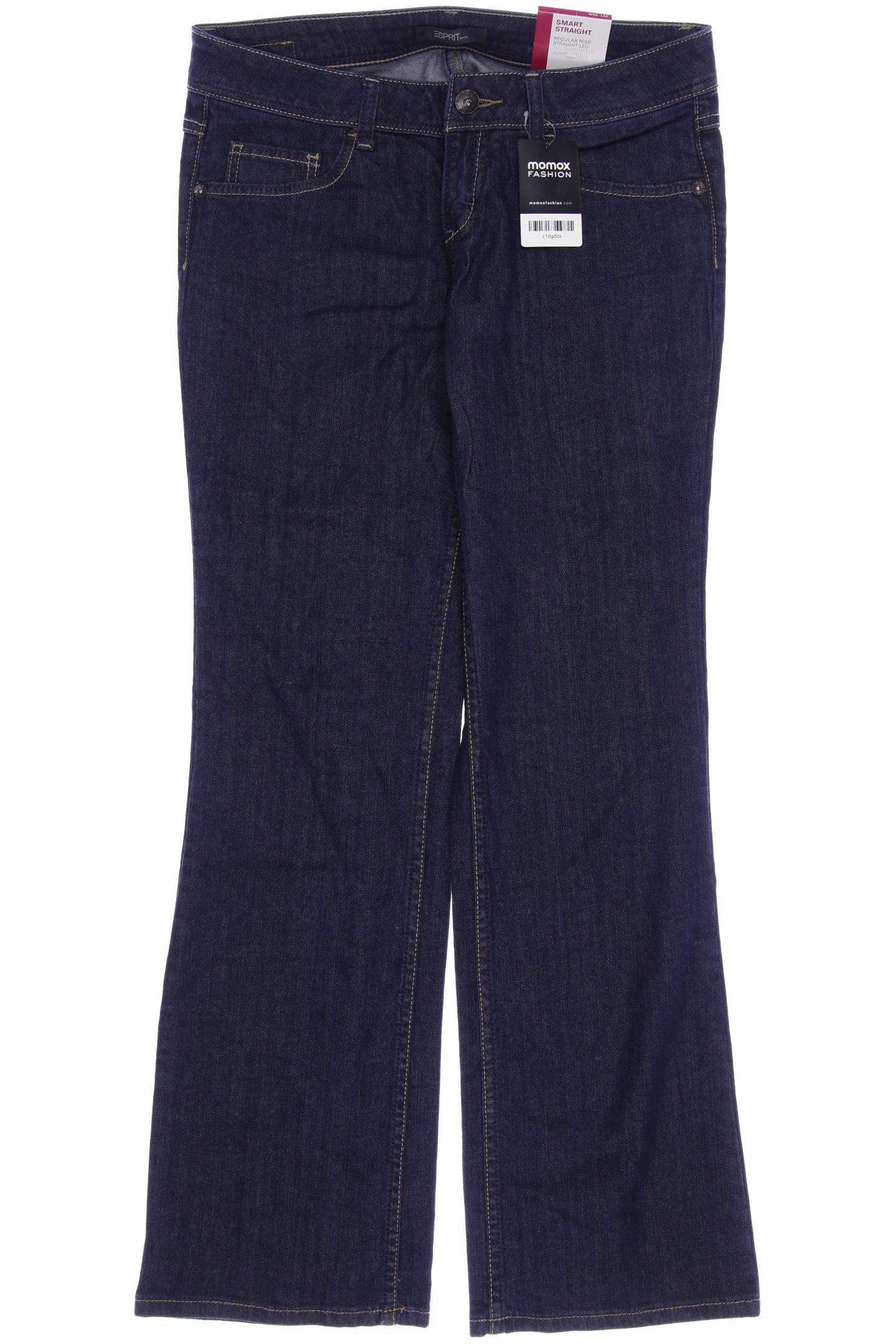 

Esprit Damen Jeans, marineblau