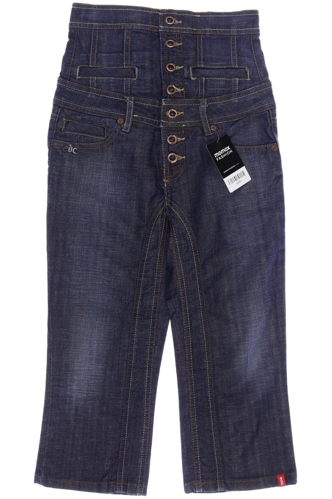 

Esprit Damen Jeans, marineblau, Gr. 27