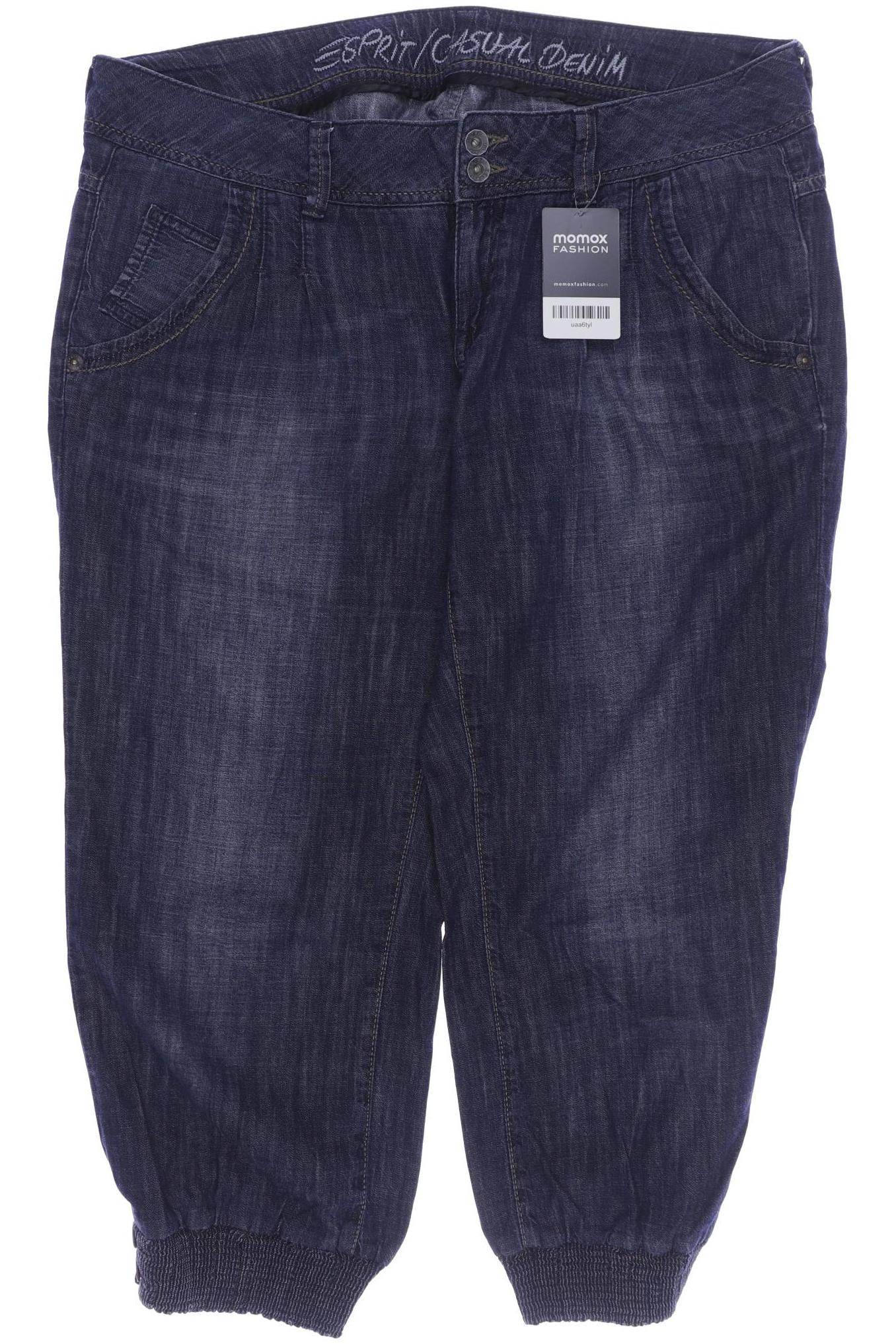

Esprit Damen Jeans, marineblau