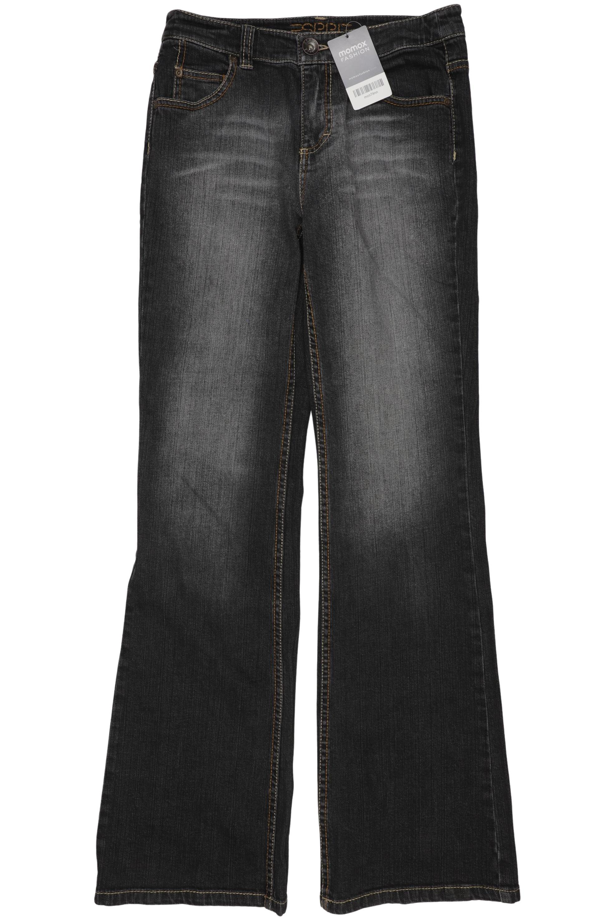 

Esprit Damen Jeans, schwarz, Gr. 34