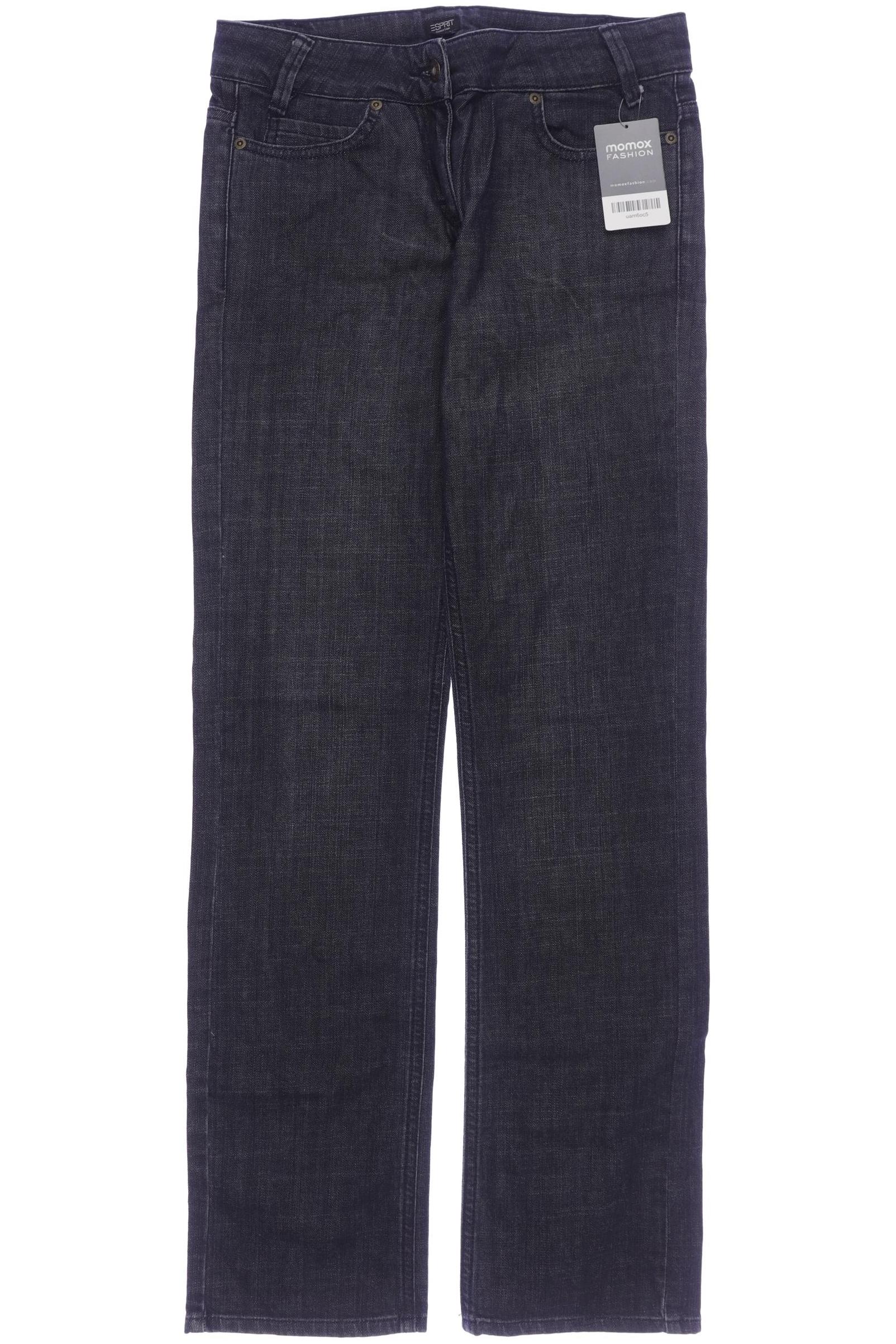 

Esprit Damen Jeans, marineblau, Gr. 34
