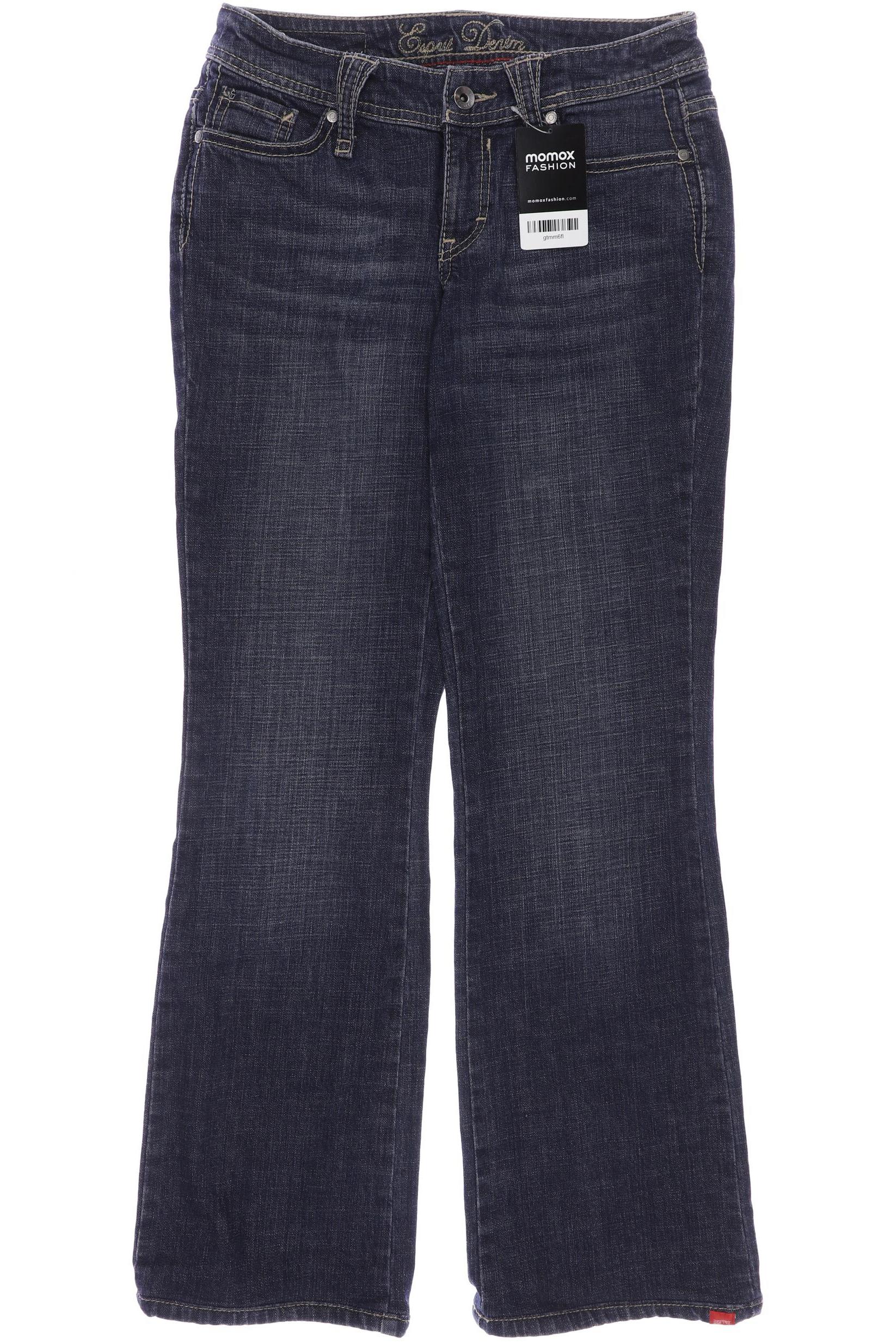 

Esprit Damen Jeans, marineblau, Gr. 38