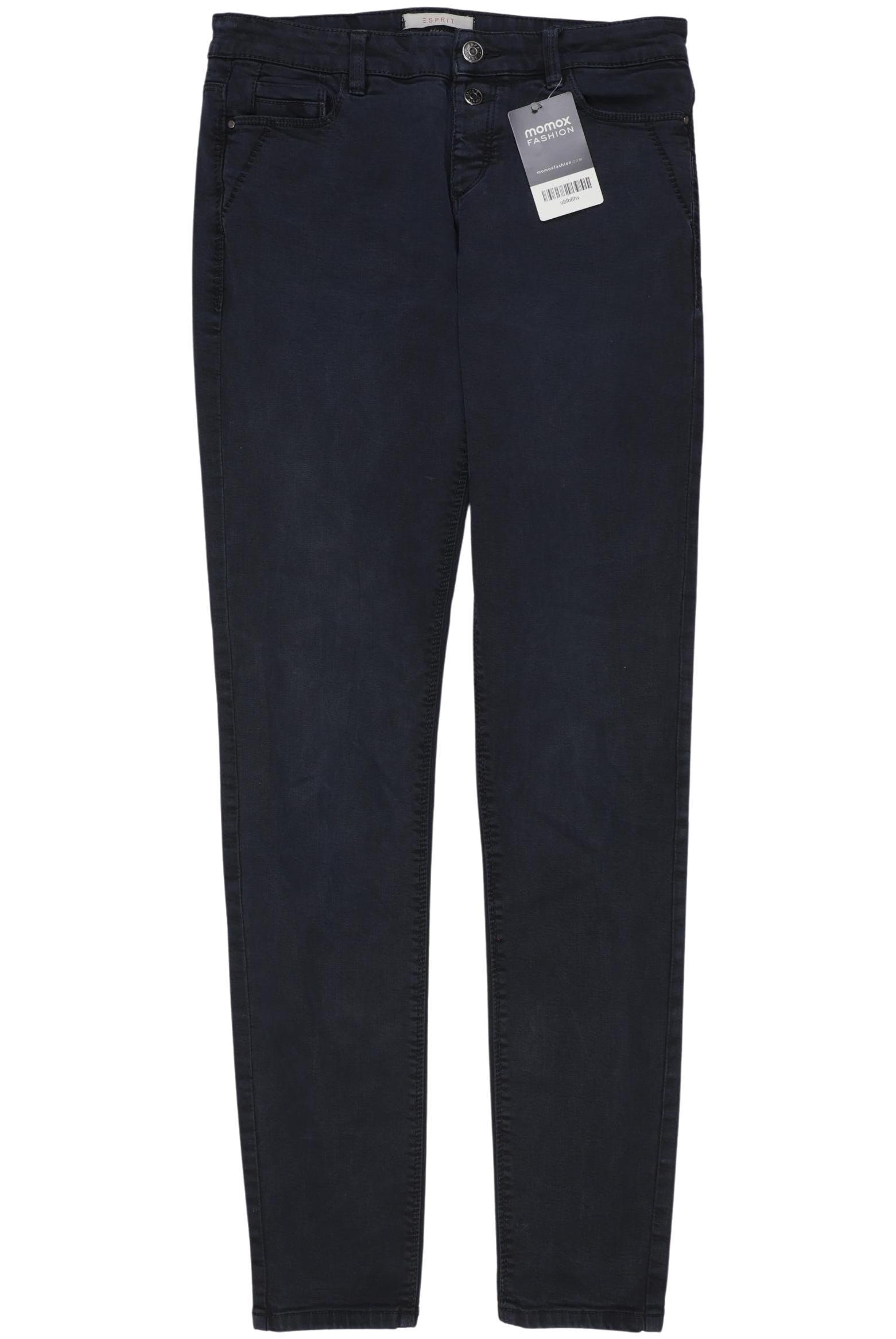 

Esprit Damen Jeans, marineblau, Gr. 36