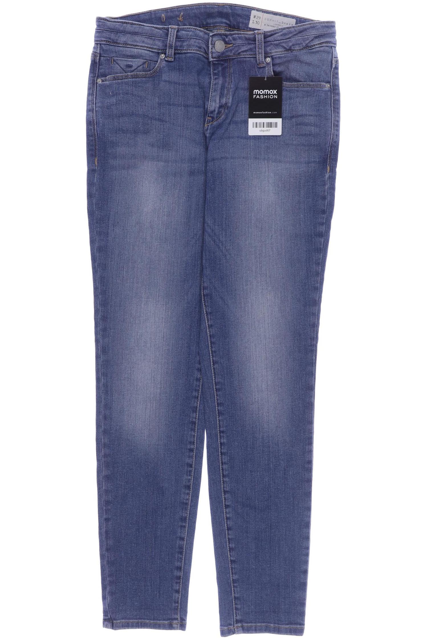 

Esprit Damen Jeans, marineblau