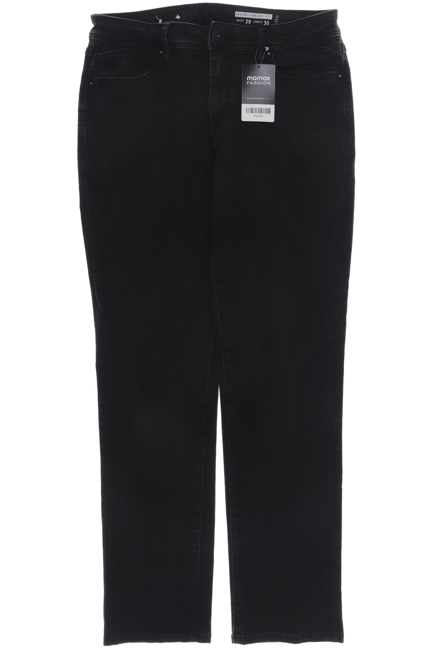 

Esprit Damen Jeans, schwarz