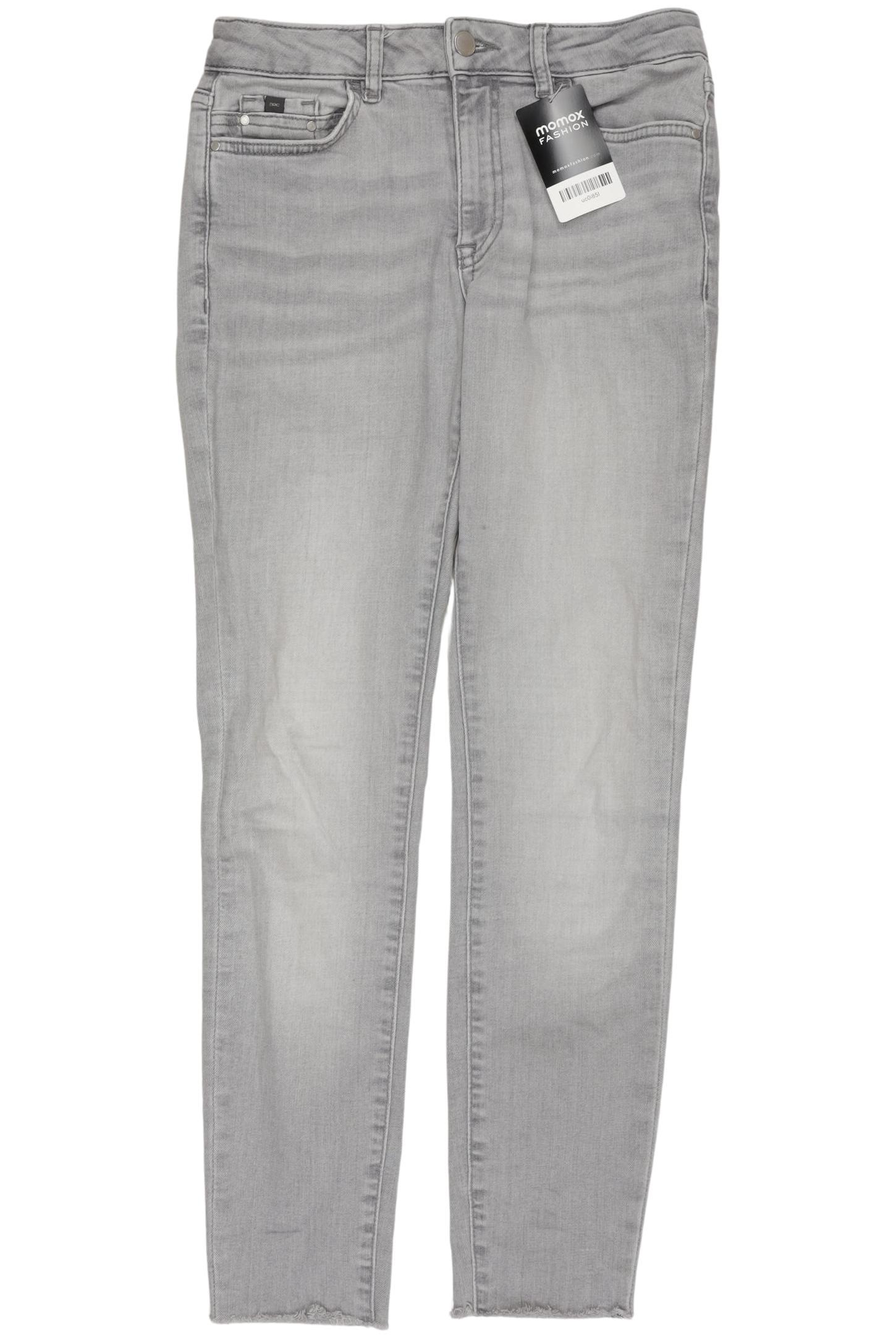 

Esprit Damen Jeans, grau, Gr. 26