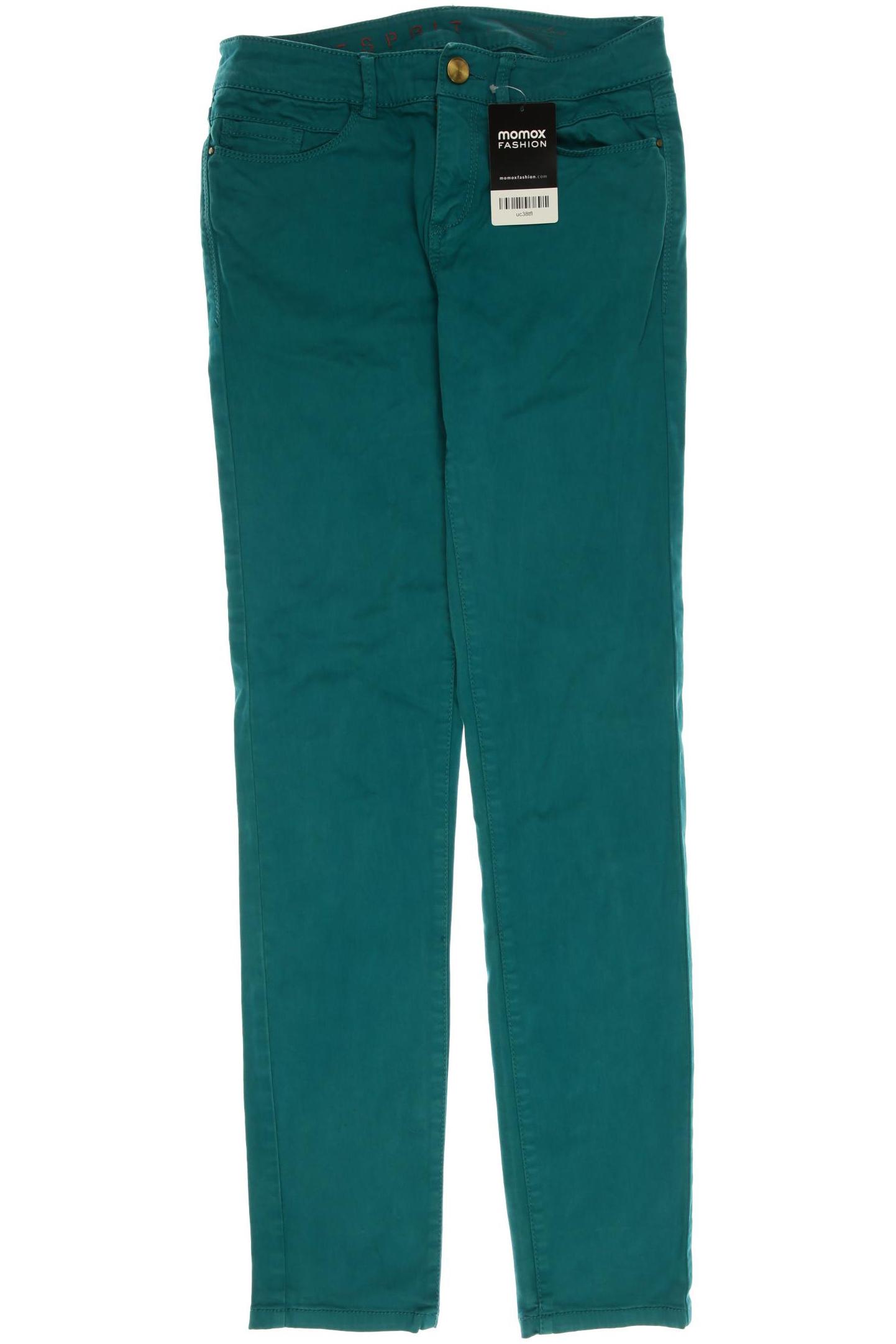 

Esprit Damen Jeans, grün