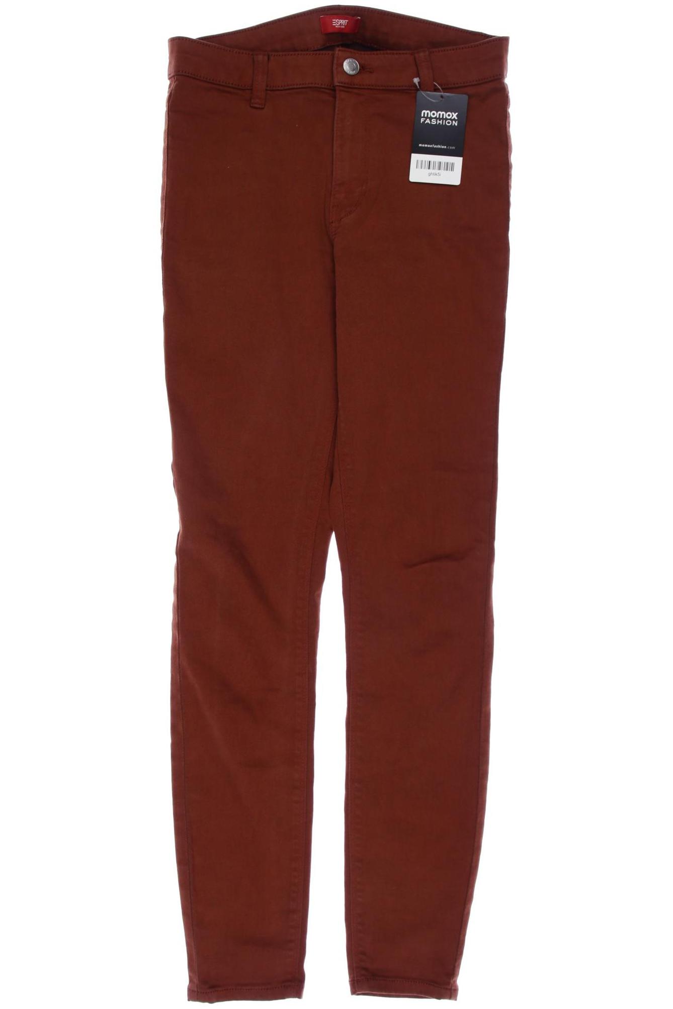 

Esprit Damen Jeans, rot, Gr. 26